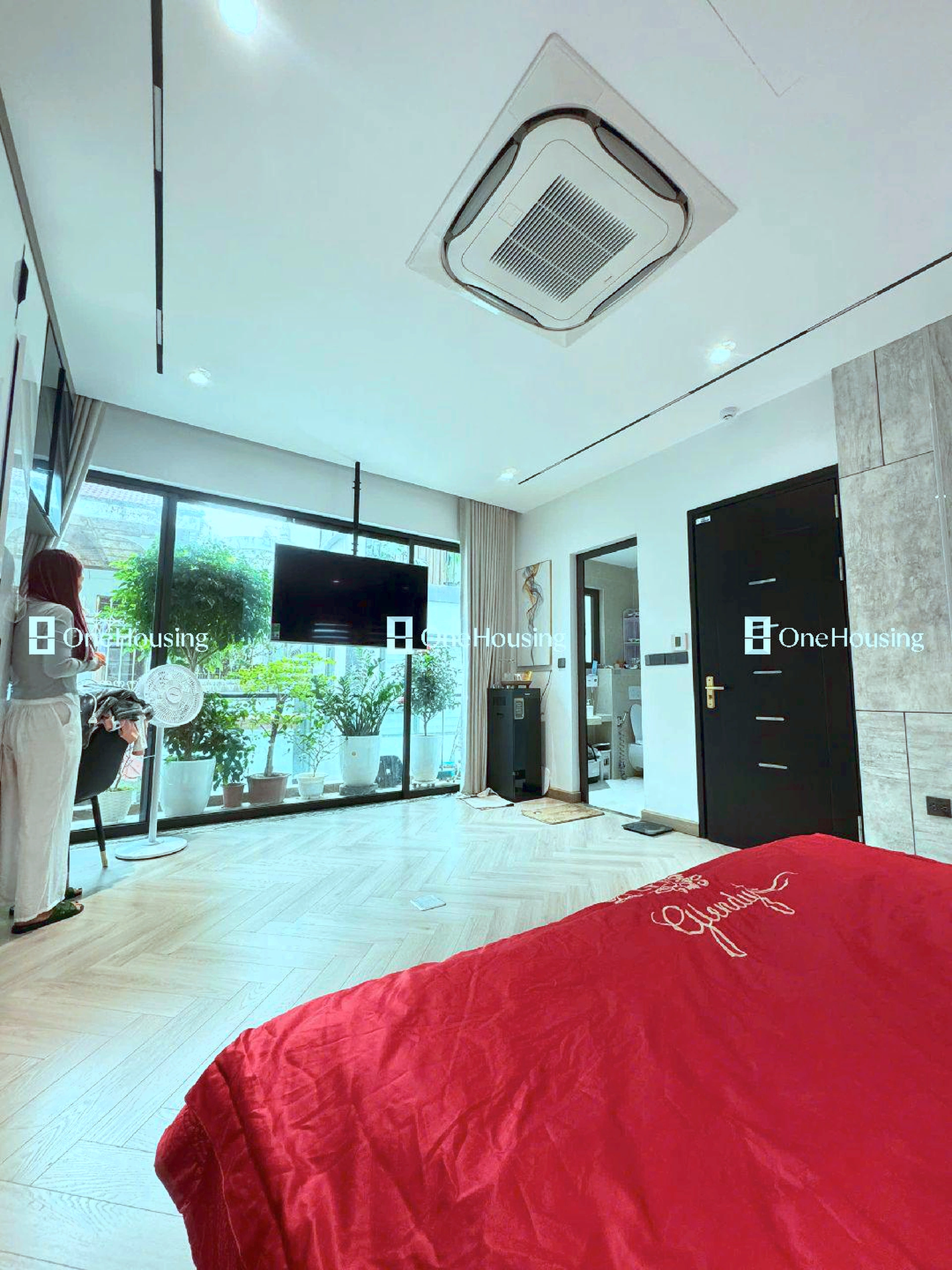 Nhà mặt ngõ cách Ngọc Lâm 15m, P. Ngọc Lâm, Q. Long Biên, TP. Hà Nội