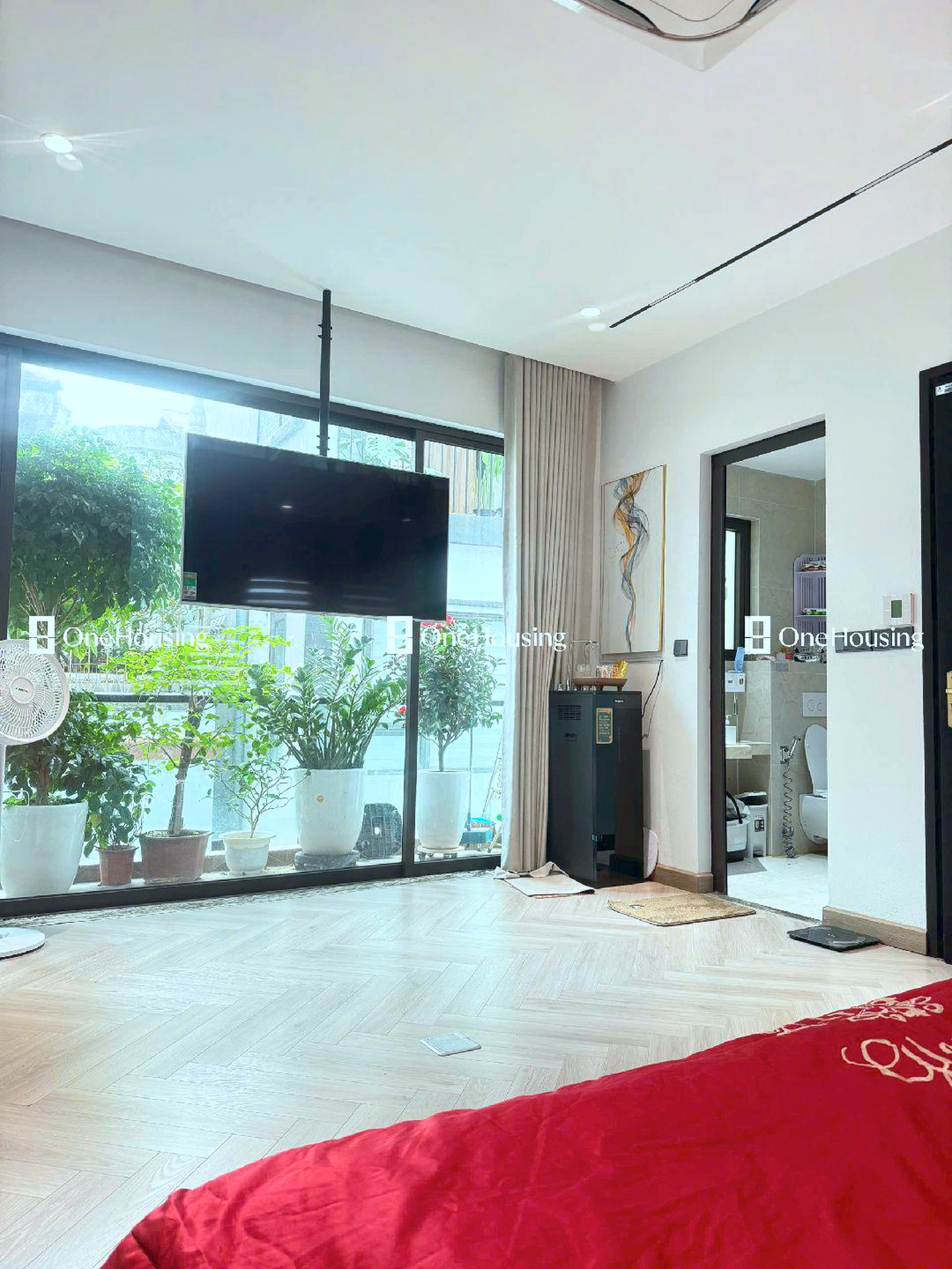 Nhà mặt ngõ cách Ngọc Lâm 15m, P. Ngọc Lâm, Q. Long Biên, TP. Hà Nội