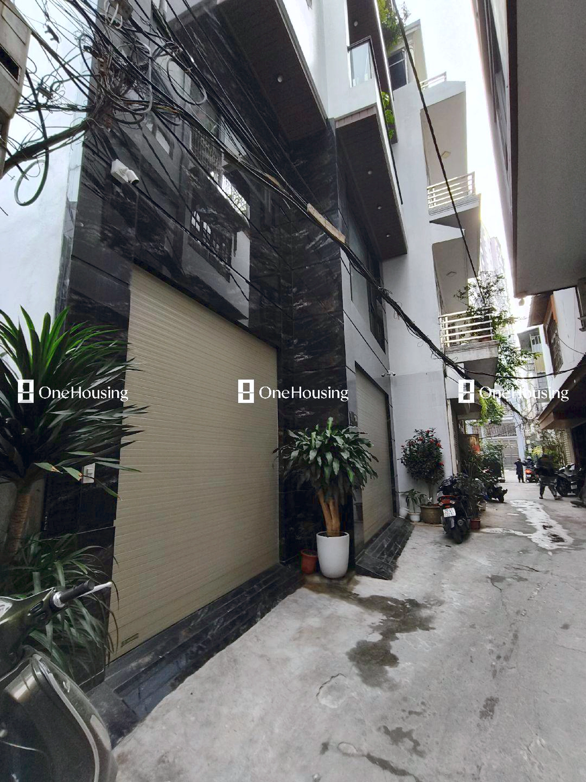 Nhà mặt ngõ cách Ngọc Lâm 15m, P. Ngọc Lâm, Q. Long Biên, TP. Hà Nội