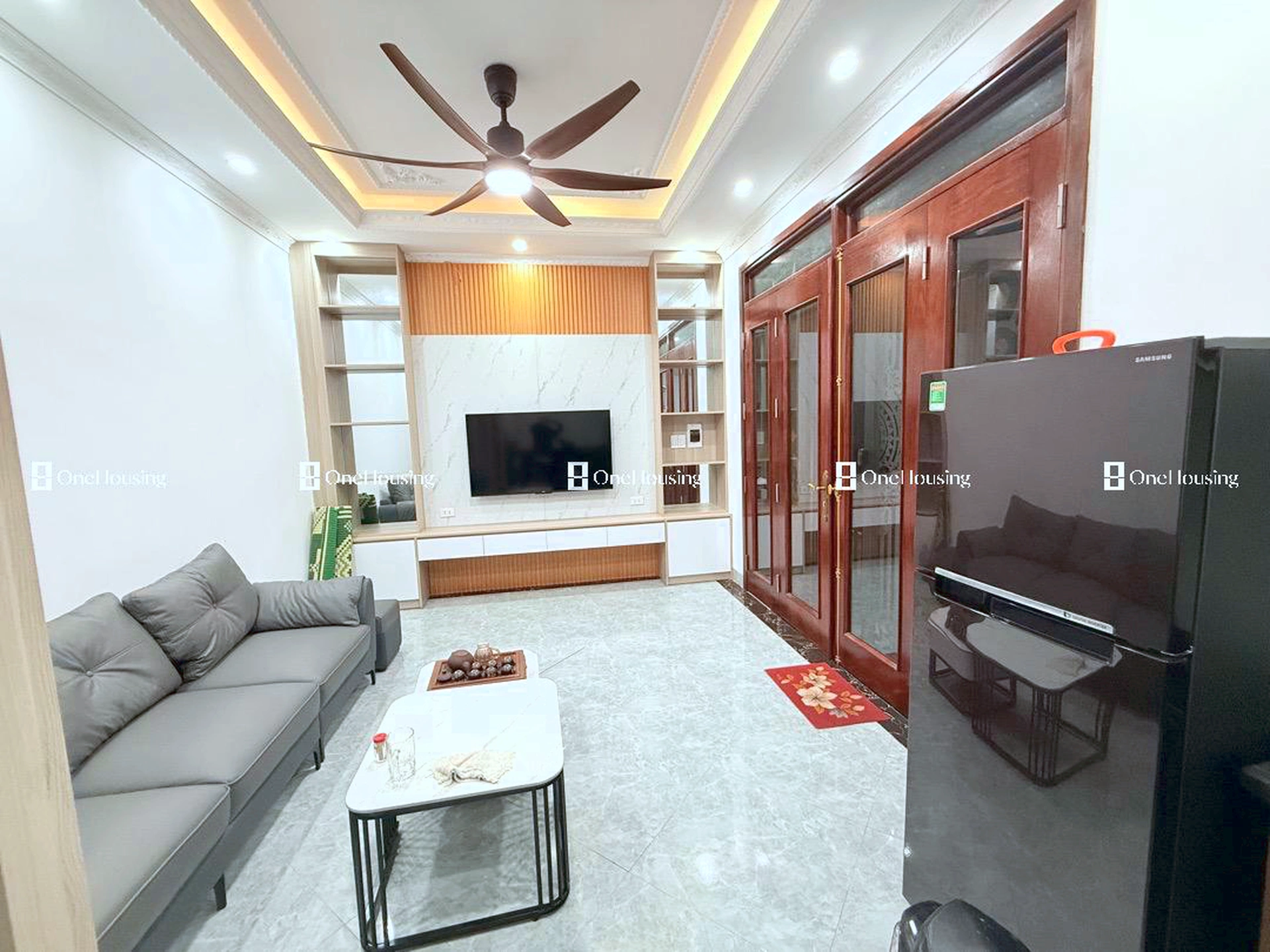 Nhà mặt ngõ cách Đường Khuyến Lương 50m, P. Trần Phú, Q. Hoàng Mai, TP. Hà Nội