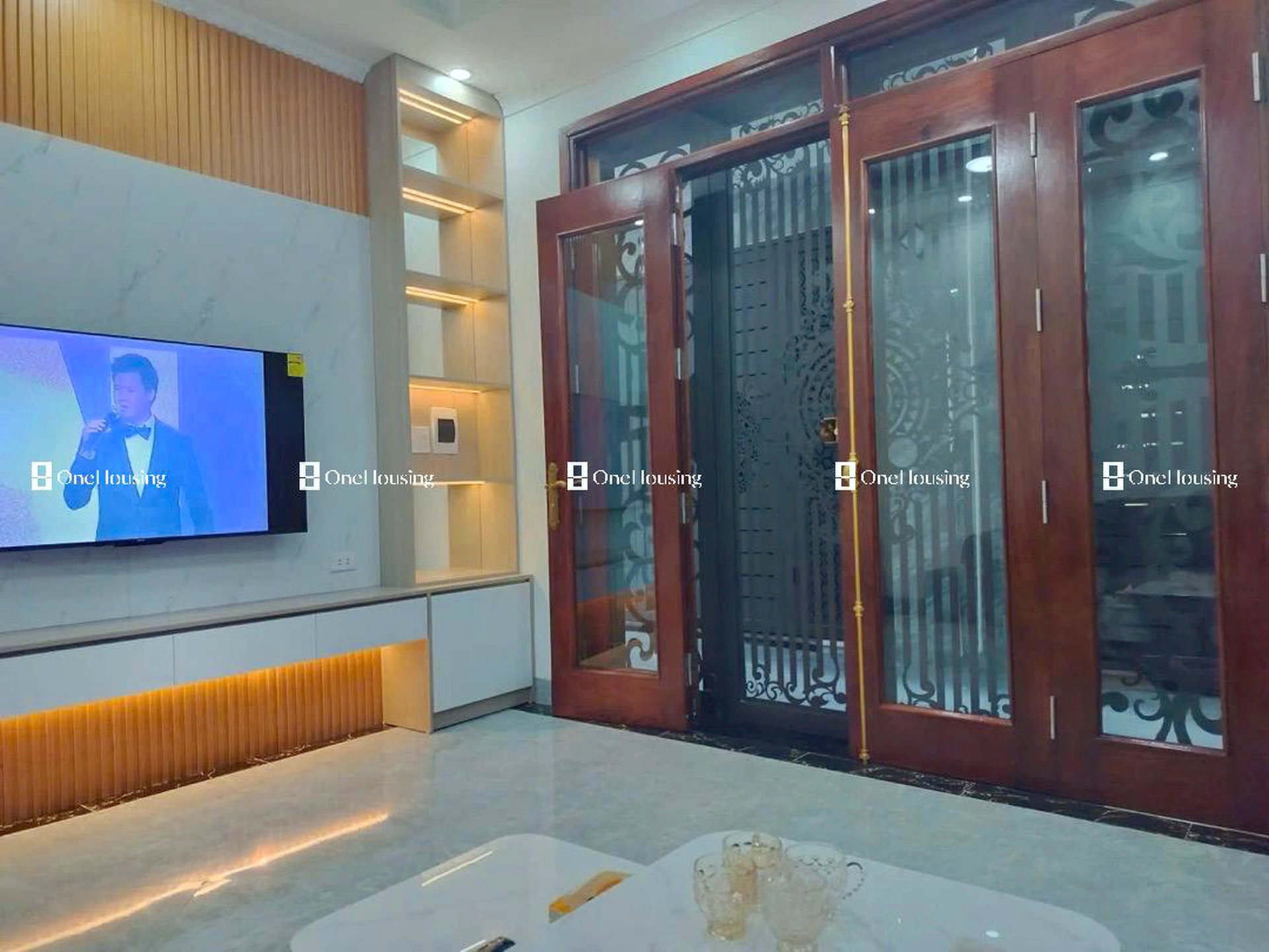 Nhà mặt ngõ cách Đường Khuyến Lương 50m, P. Trần Phú, Q. Hoàng Mai, TP. Hà Nội