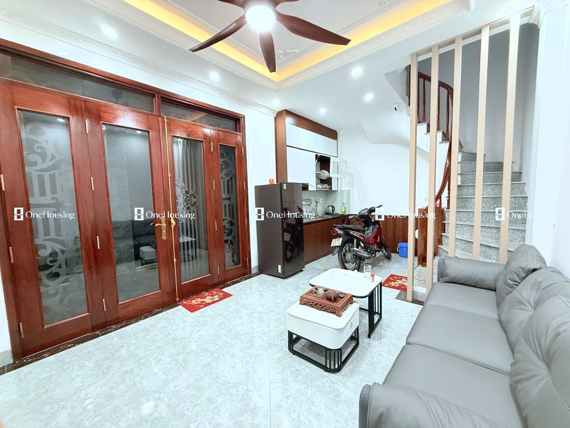 Nhà mặt ngõ cách Đường Khuyến Lương 50m, P. Trần Phú, Q. Hoàng Mai, TP. Hà Nội