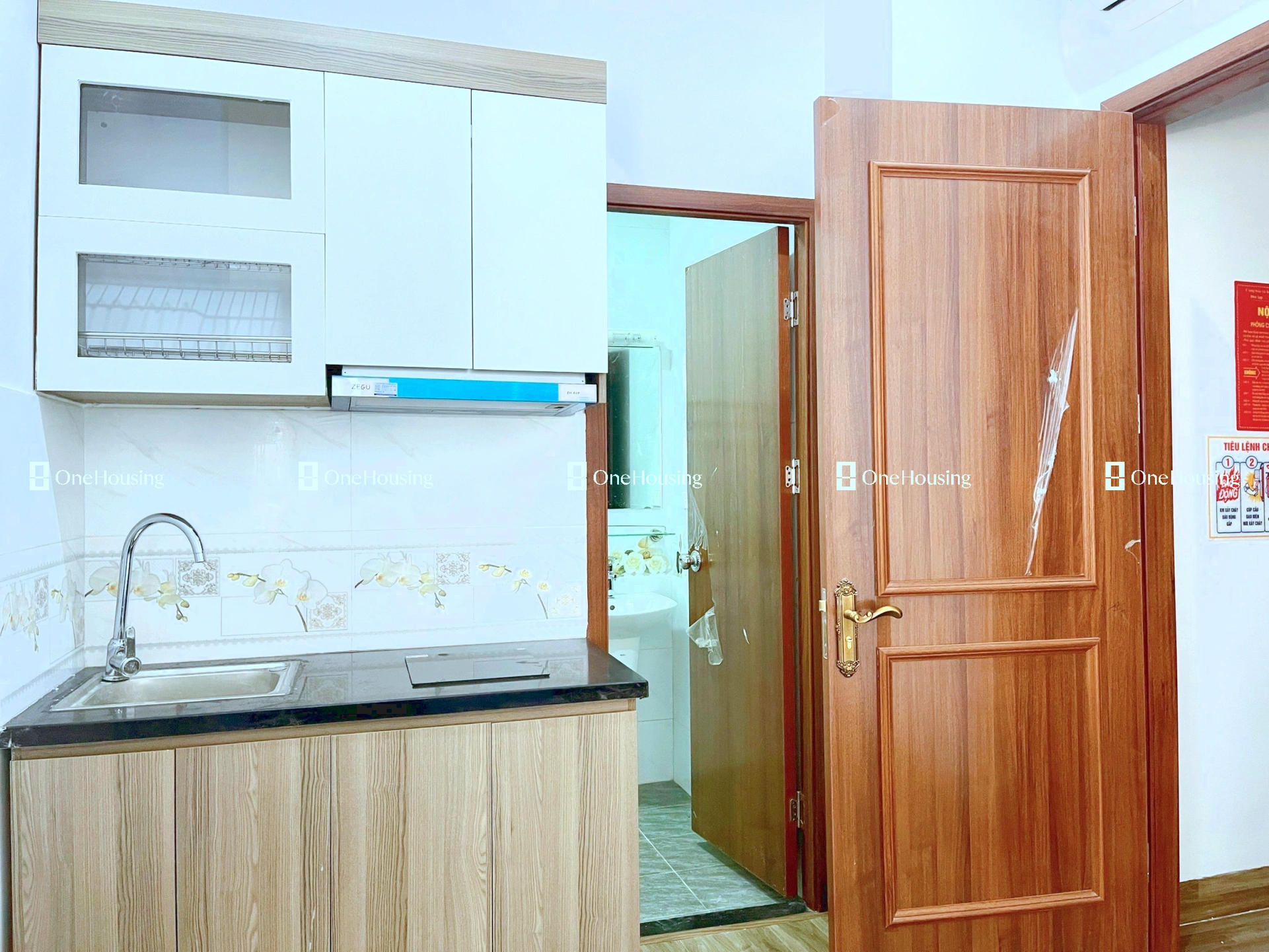 Nhà mặt ngõ cách La Thành 10m, P. Giảng Võ, Q. Ba Đình, TP. Hà Nội