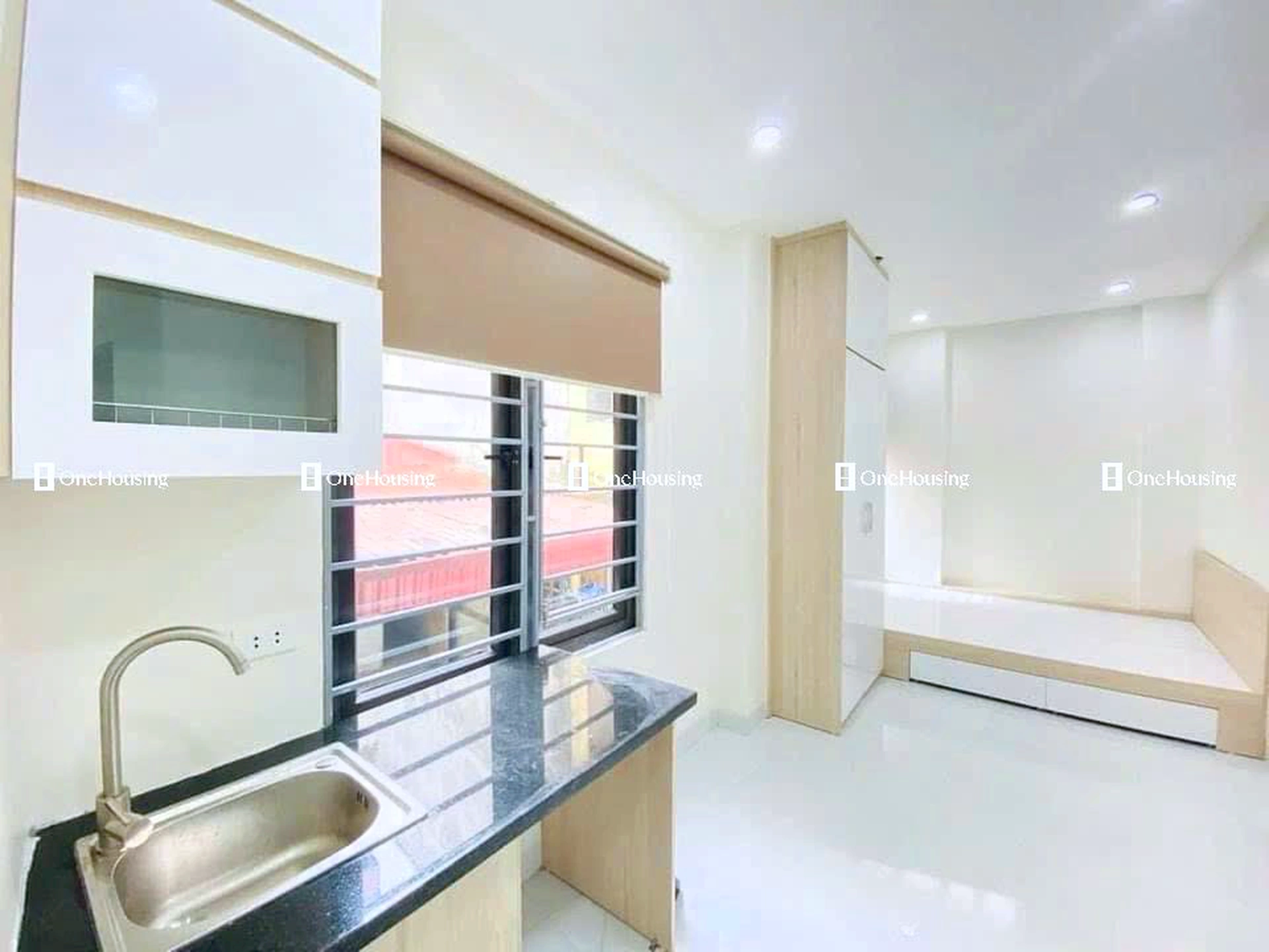Nhà mặt ngõ cách Nguyễn Lương Bằng 150m, P. Quang Trung, Q. Đống Đa, TP. Hà Nội