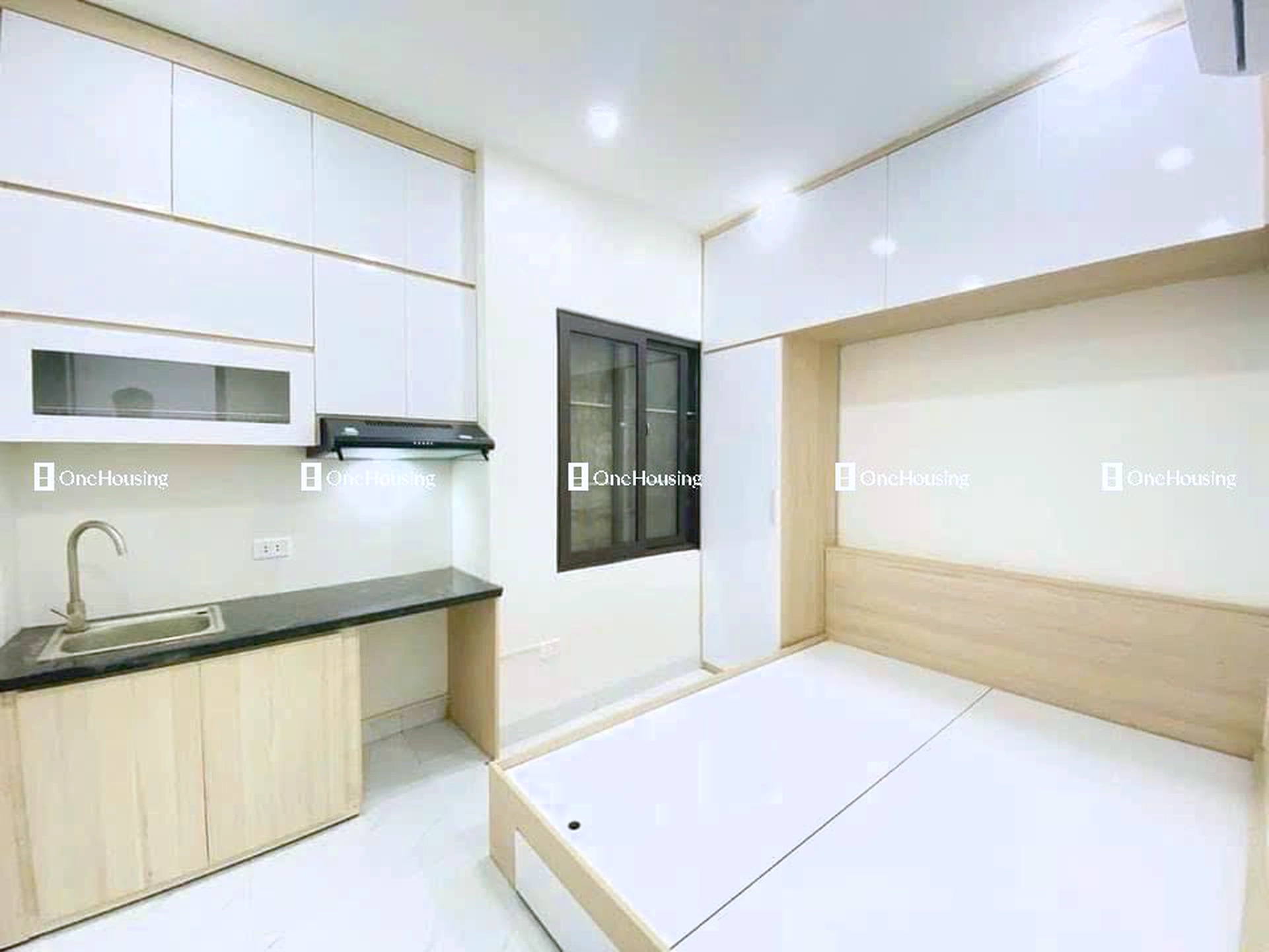 Nhà mặt ngõ cách Nguyễn Lương Bằng 150m, P. Quang Trung, Q. Đống Đa, TP. Hà Nội