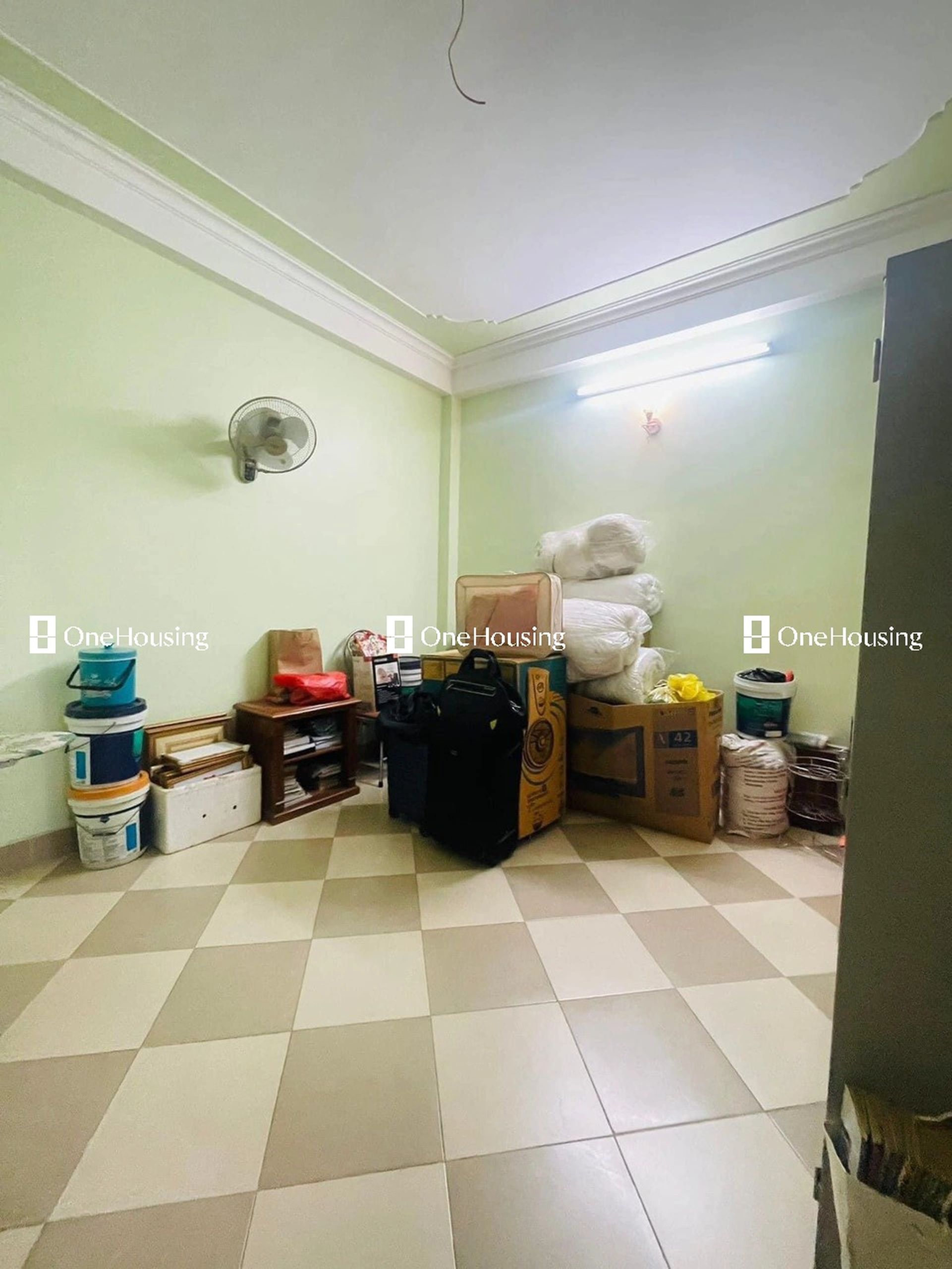 Nhà mặt ngõ cách Xuân Diệu 20m, P. Quảng An, Q. Tây Hồ, TP. Hà Nội