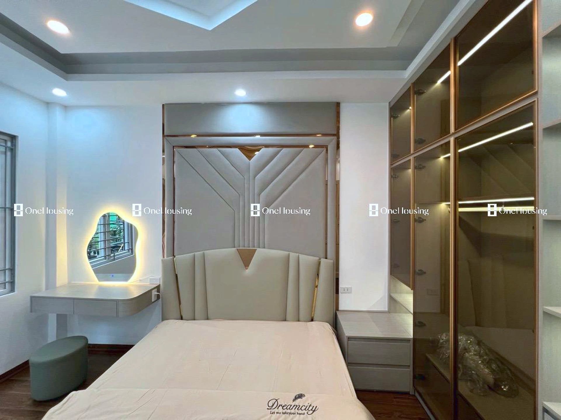 Nhà mặt ngõ cách Định Công Thượng 10m, P. Định Công, Q. Hoàng Mai, TP. Hà Nội