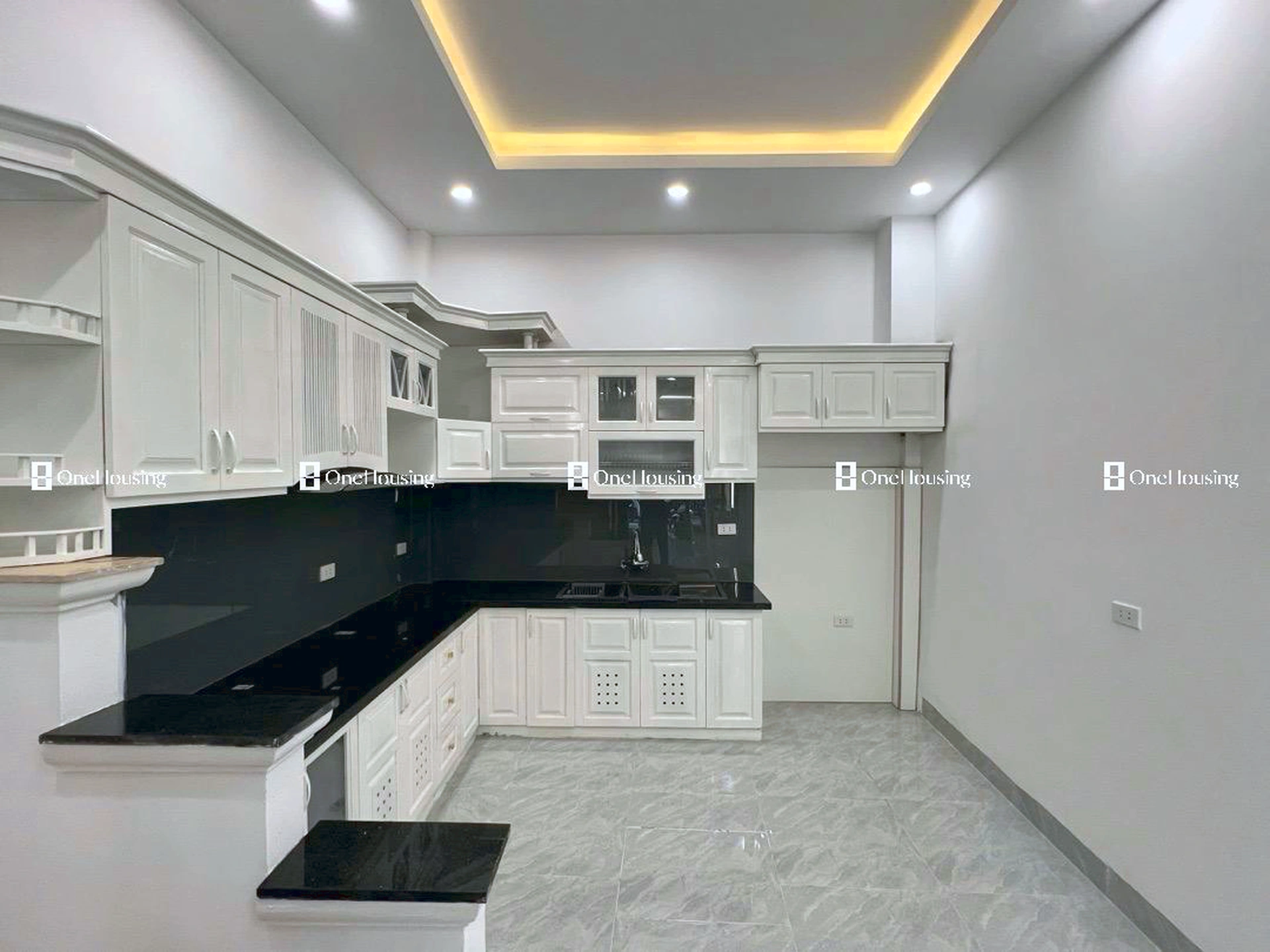 Nhà mặt ngõ cách Định Công Thượng 10m, P. Định Công, Q. Hoàng Mai, TP. Hà Nội
