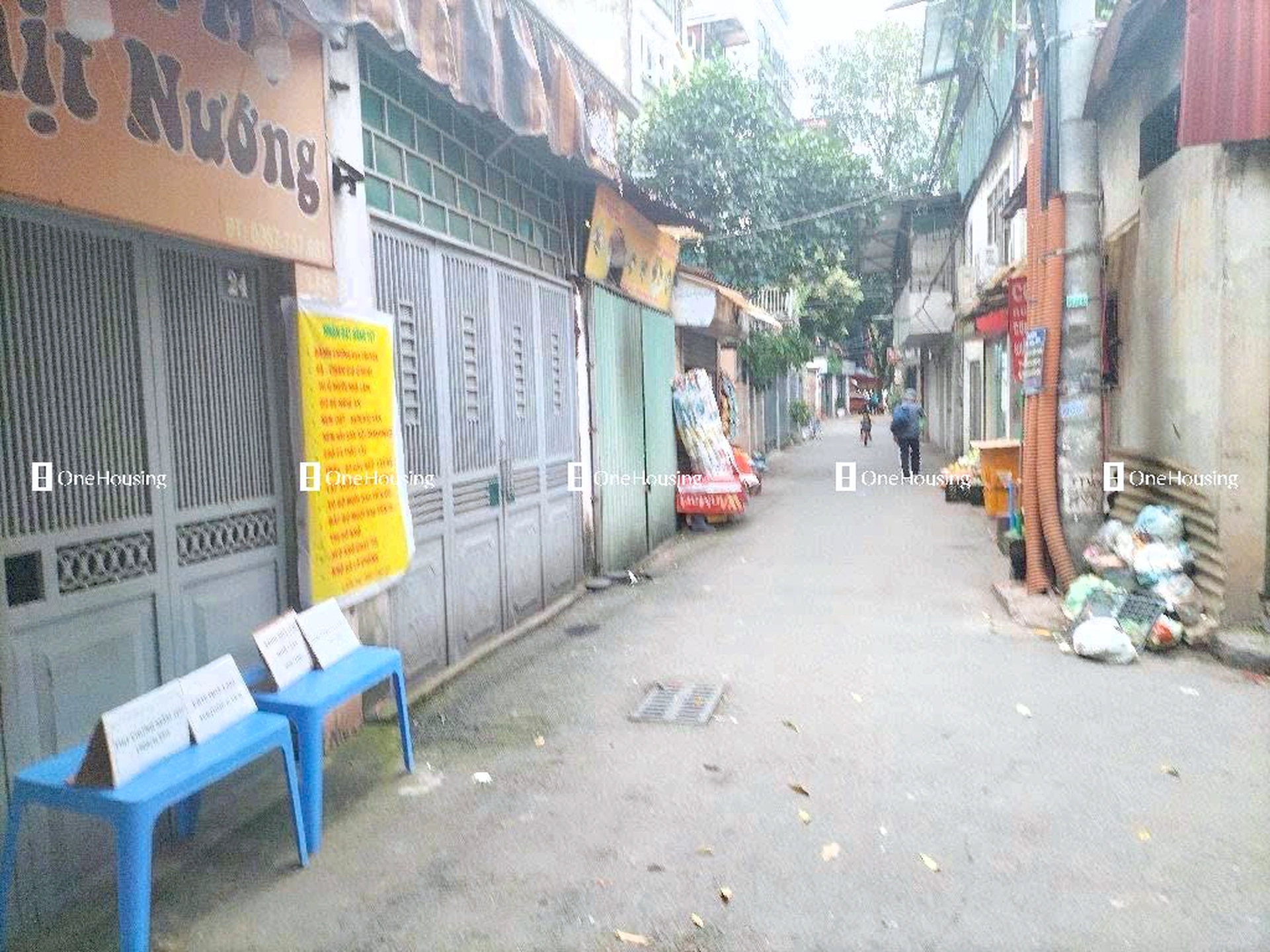 Nhà mặt ngõ cách Phạm Văn Đồng 5m, P. Cổ Nhuế 1, Q. Bắc Từ Liêm, TP. Hà Nội