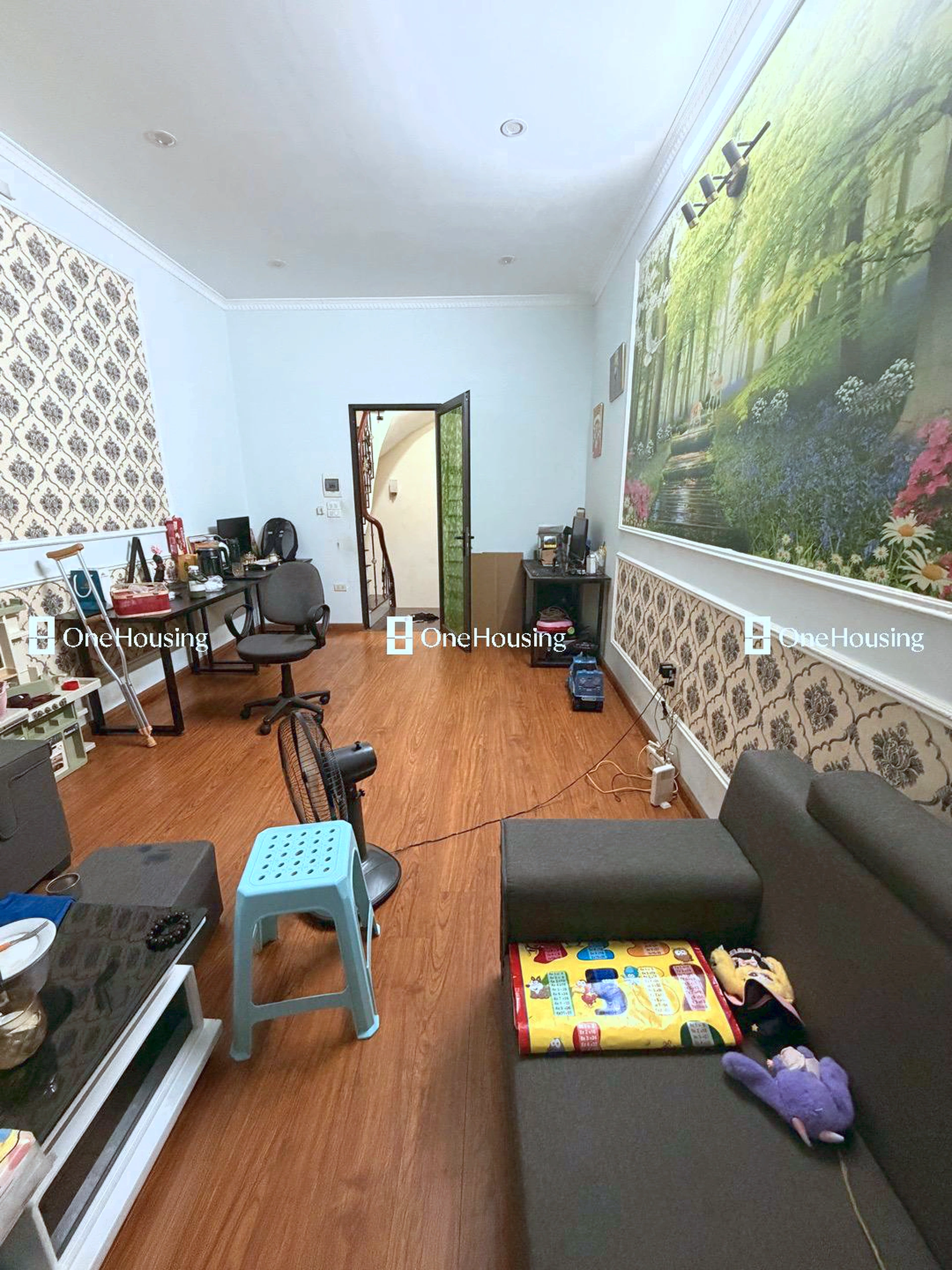 Nhà mặt ngõ cách Tây Sơn 200m, P. Thịnh Quang, Quận Đống Đa, TP. Hà Nội
