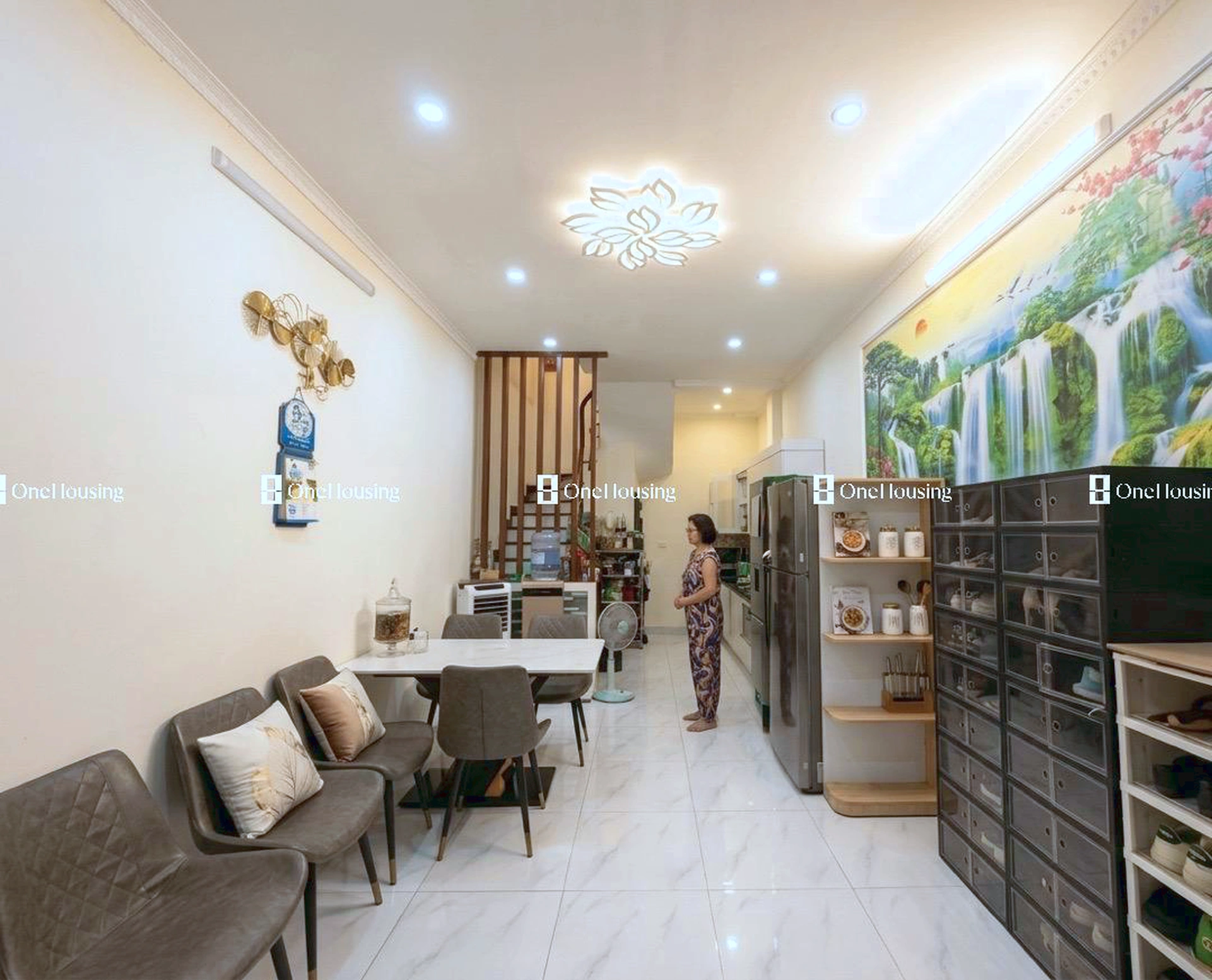 Nhà mặt ngõ cách Tây Sơn 200m, P. Thịnh Quang, Quận Đống Đa, TP. Hà Nội