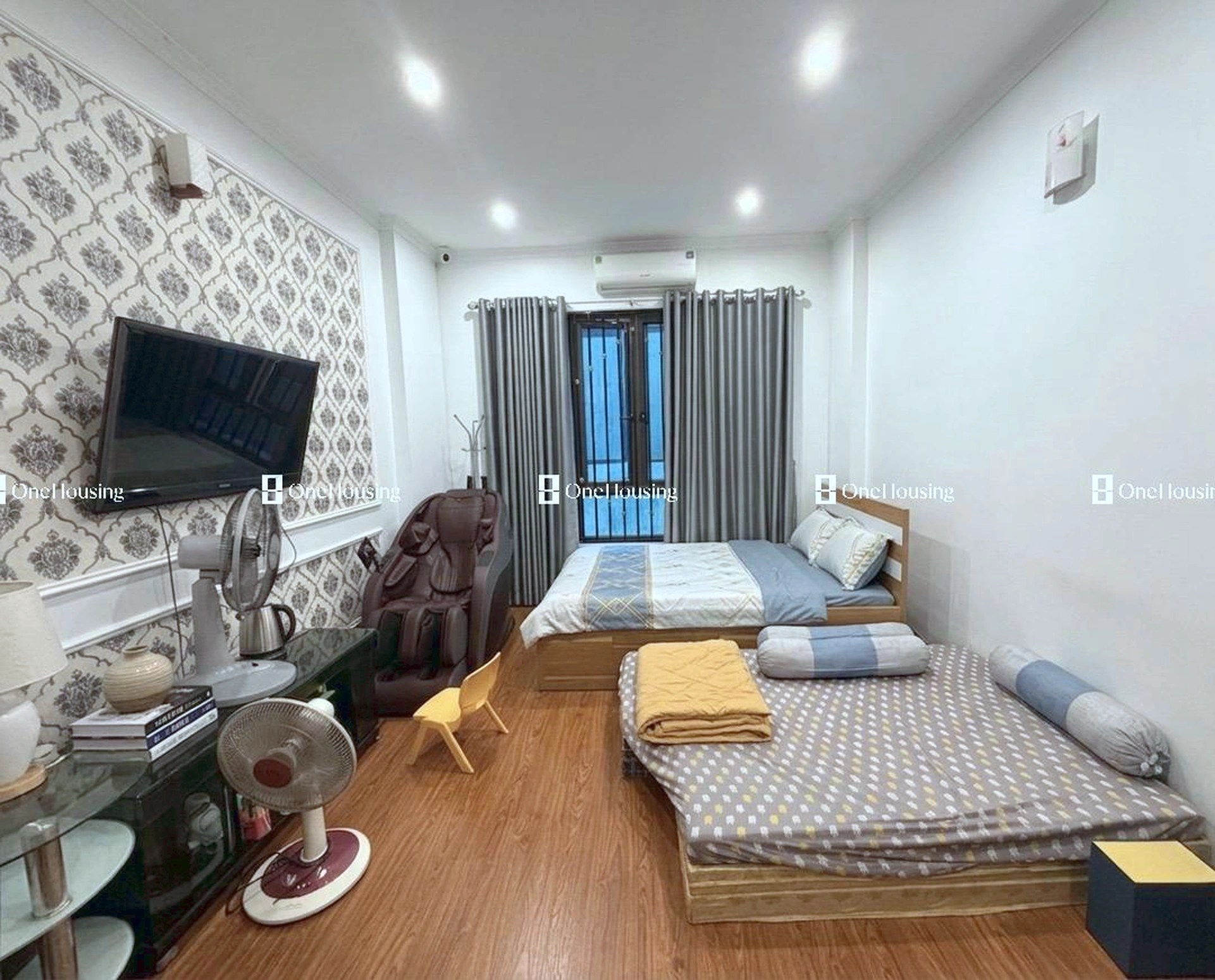 Nhà mặt ngõ cách Tây Sơn 200m, P. Thịnh Quang, Quận Đống Đa, TP. Hà Nội