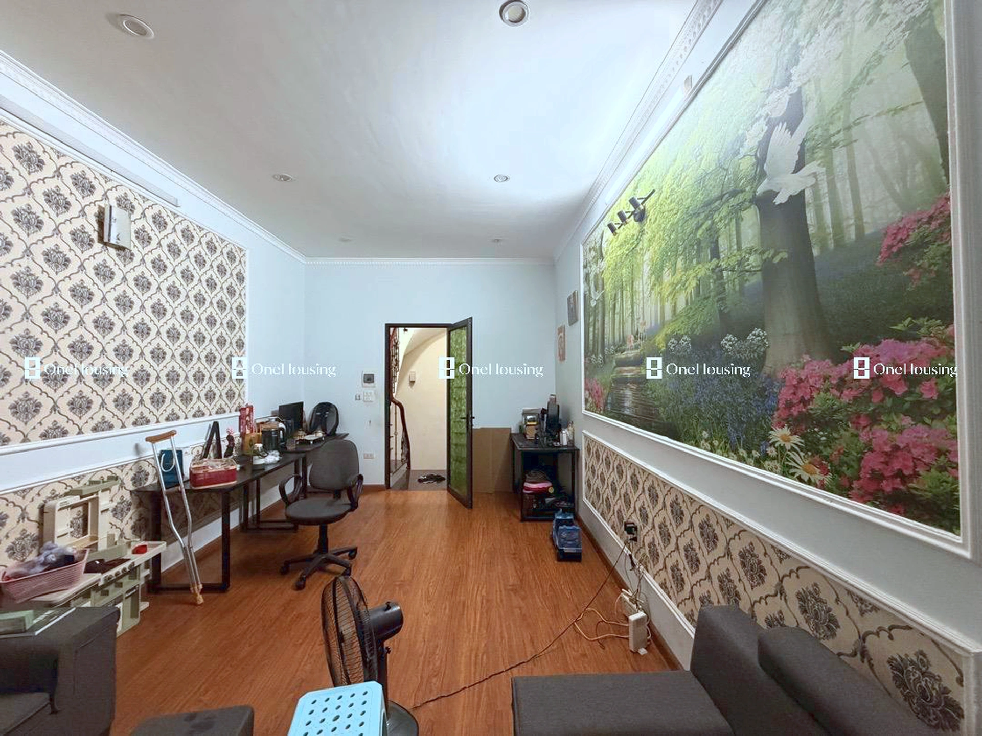 Nhà mặt ngõ cách Tây Sơn 200m, P. Thịnh Quang, Quận Đống Đa, TP. Hà Nội