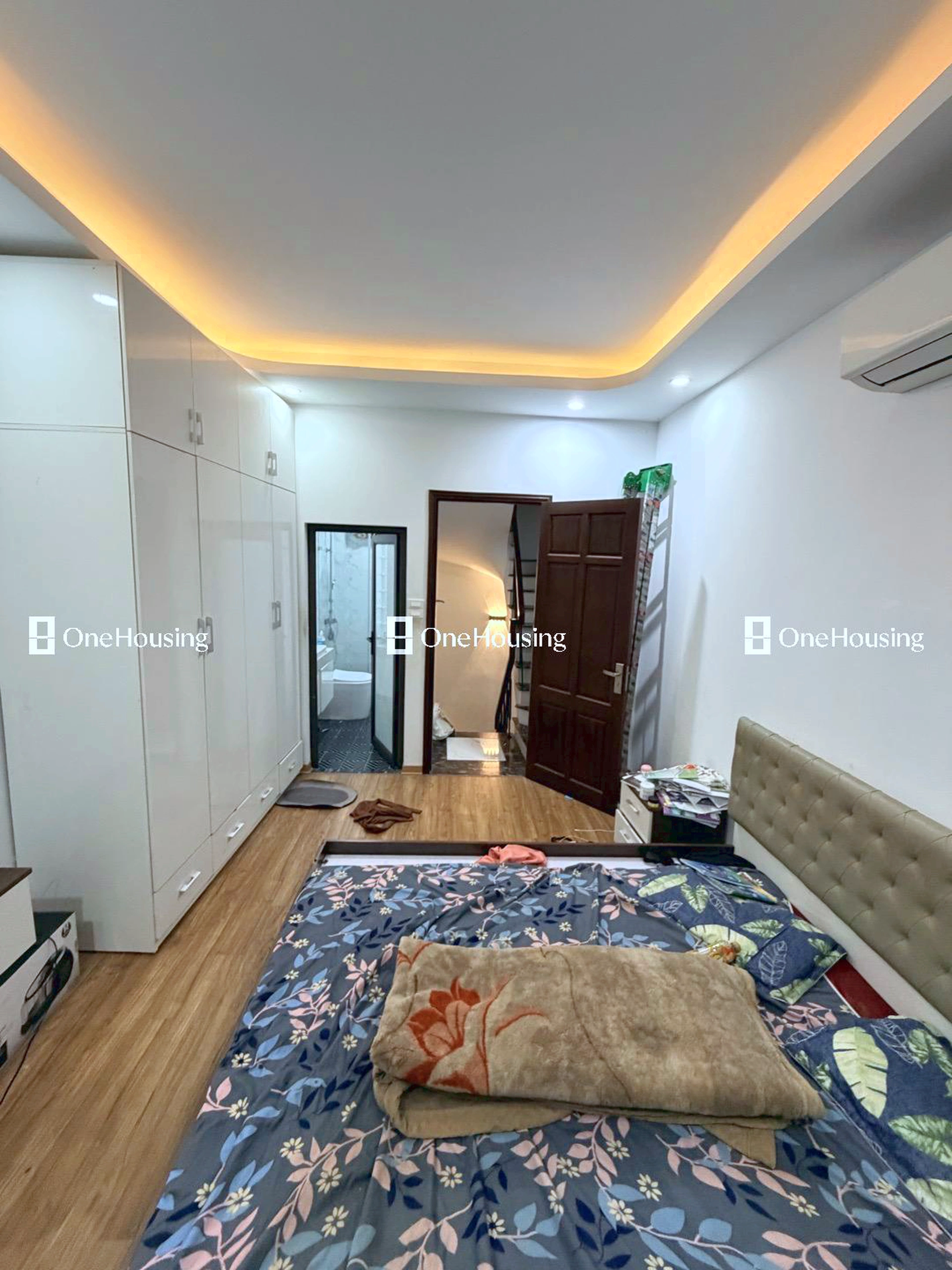 Nhà mặt ngõ cách Cổ Nhuế 70m, P. Cổ Nhuế 2, Q. Bắc Từ Liêm, TP. Hà Nội