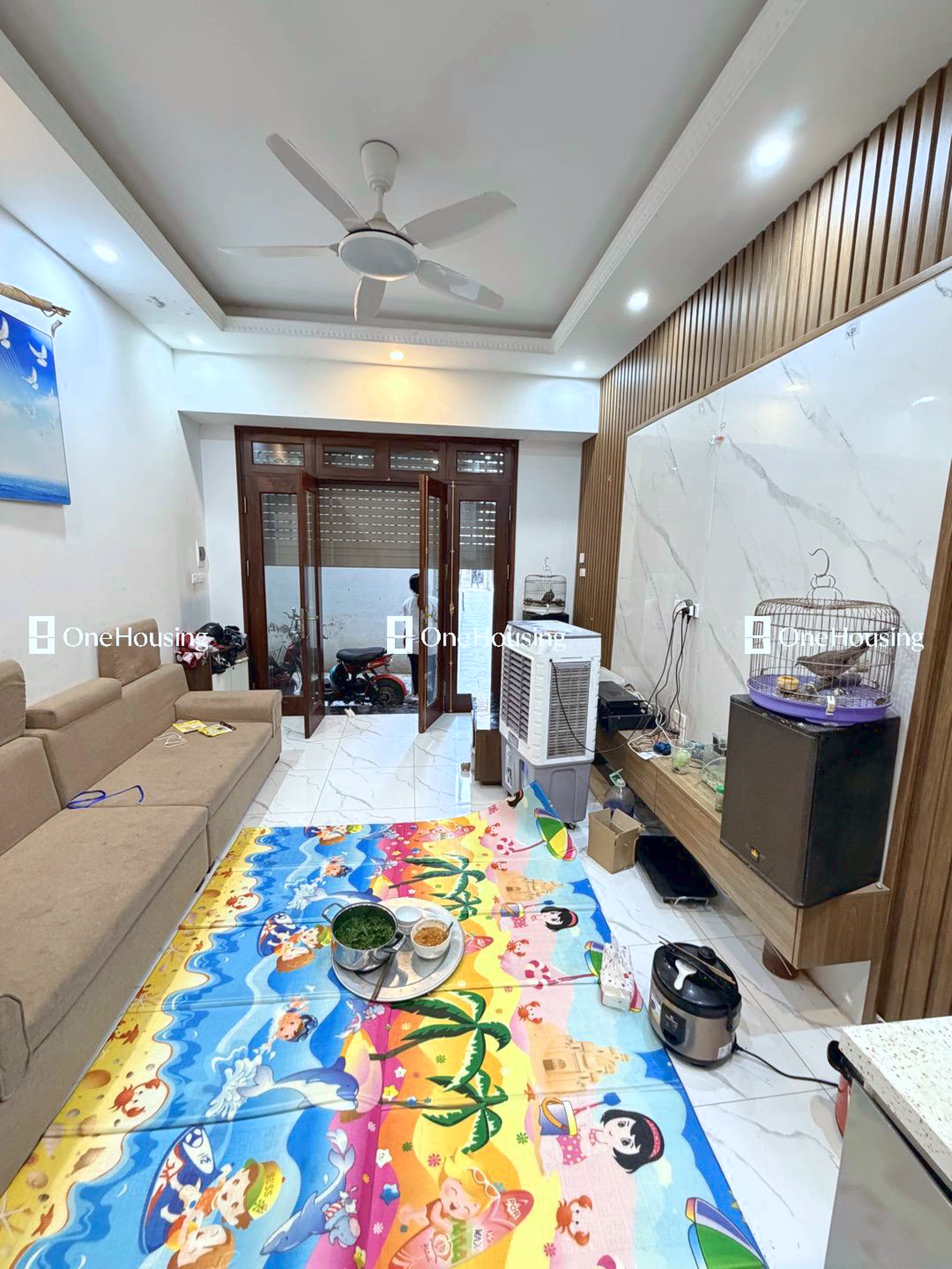 Nhà mặt ngõ cách Cổ Nhuế 70m, P. Cổ Nhuế 2, Q. Bắc Từ Liêm, TP. Hà Nội