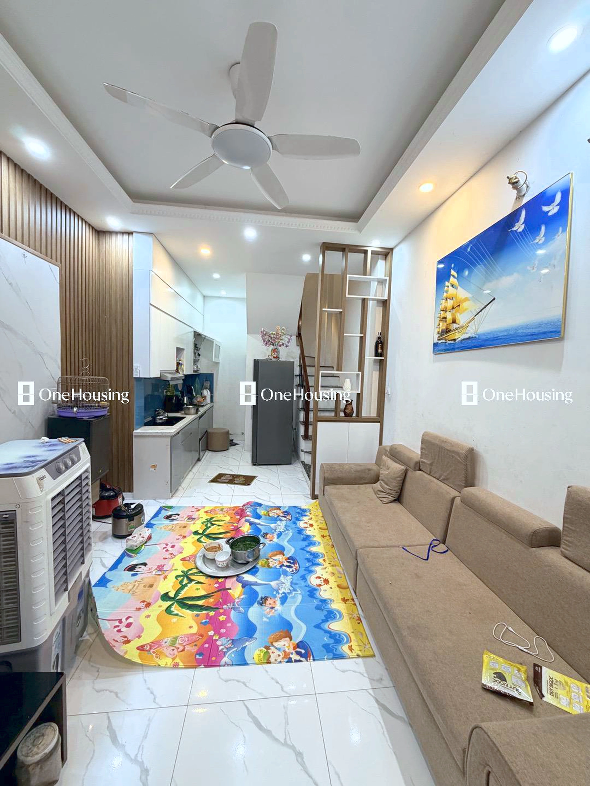 Nhà mặt ngõ cách Cổ Nhuế 70m, P. Cổ Nhuế 2, Q. Bắc Từ Liêm, TP. Hà Nội