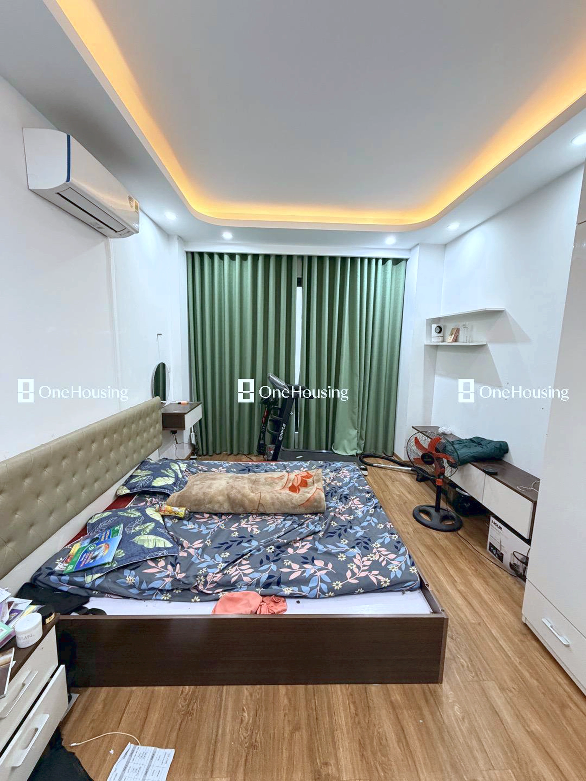 Nhà mặt ngõ cách Cổ Nhuế 70m, P. Cổ Nhuế 2, Q. Bắc Từ Liêm, TP. Hà Nội