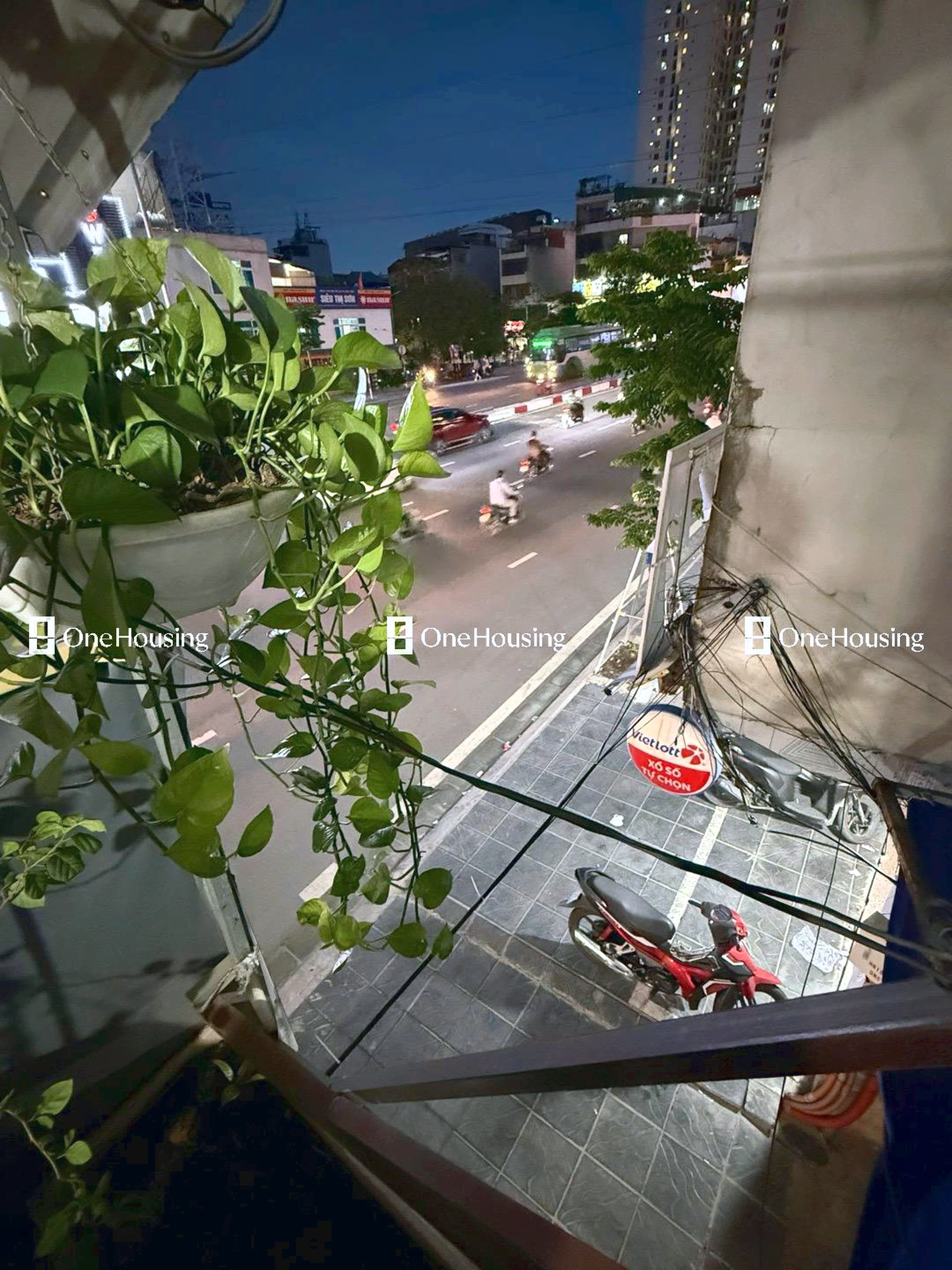 Nhà mặt phố Kim Đồng, P. Giáp Bát, Q. Hoàng Mai, TP. Hà Nội