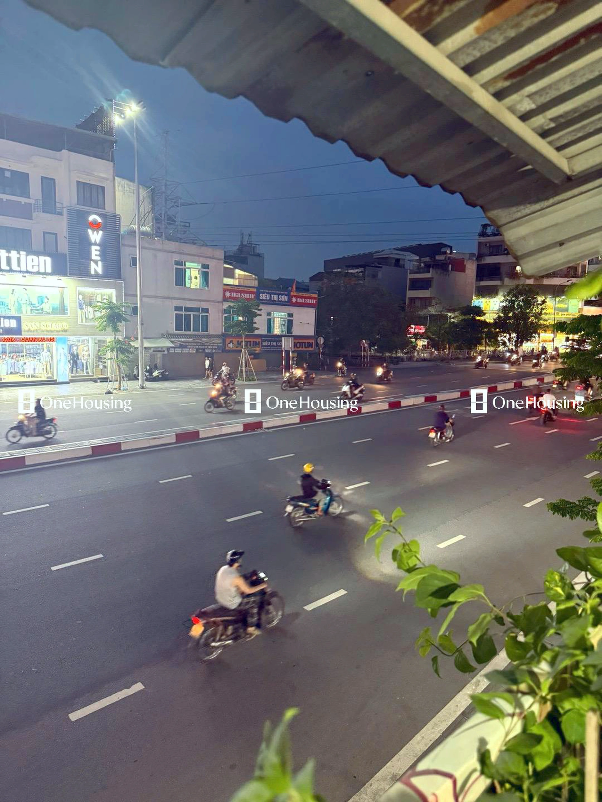 Nhà mặt phố Kim Đồng, P. Giáp Bát, Q. Hoàng Mai, TP. Hà Nội