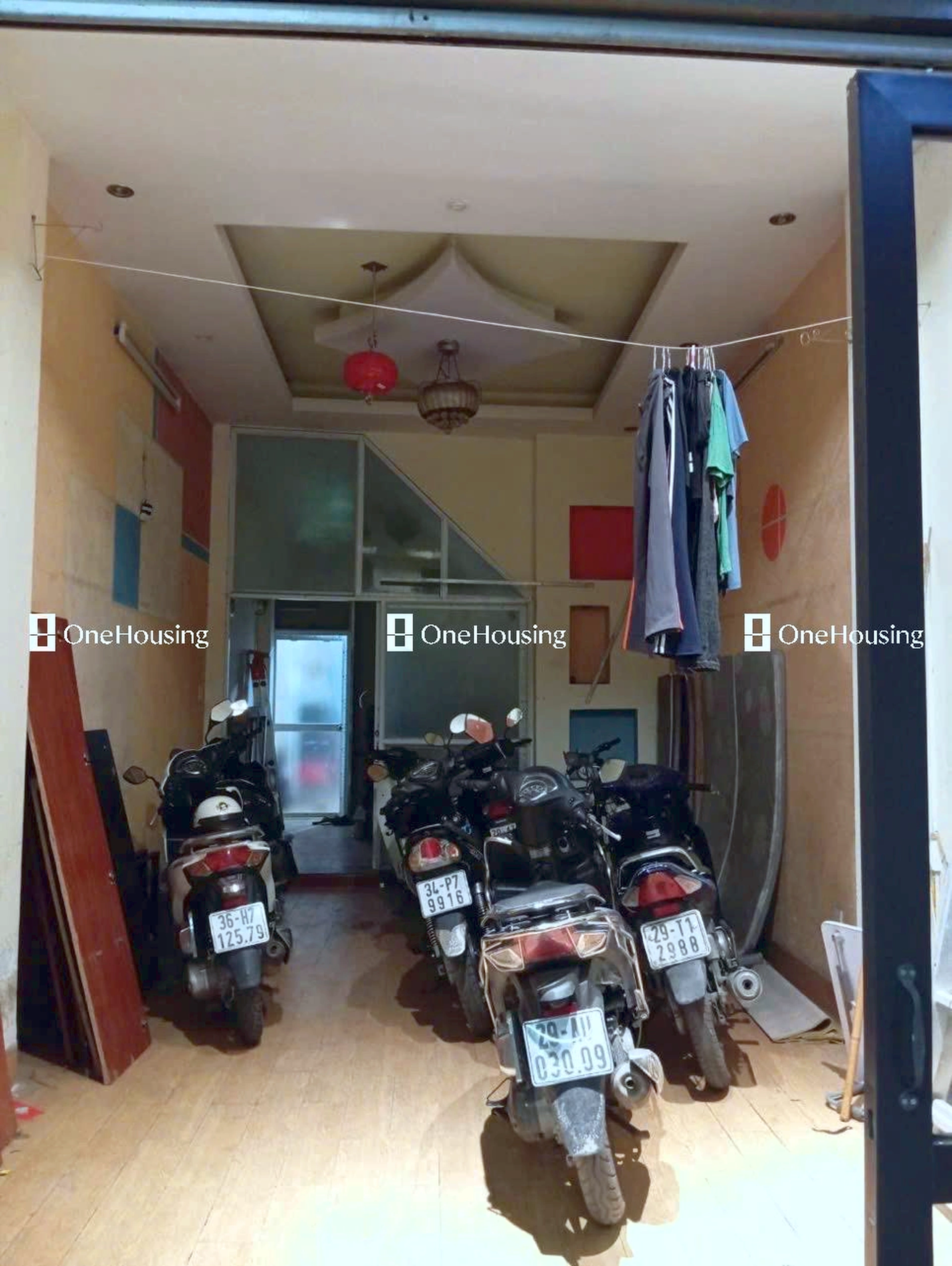 Nhà mặt ngõ cách Khương Trung 20m, P. Khương Trung, Q. Thanh Xuân, TP. Hà Nội