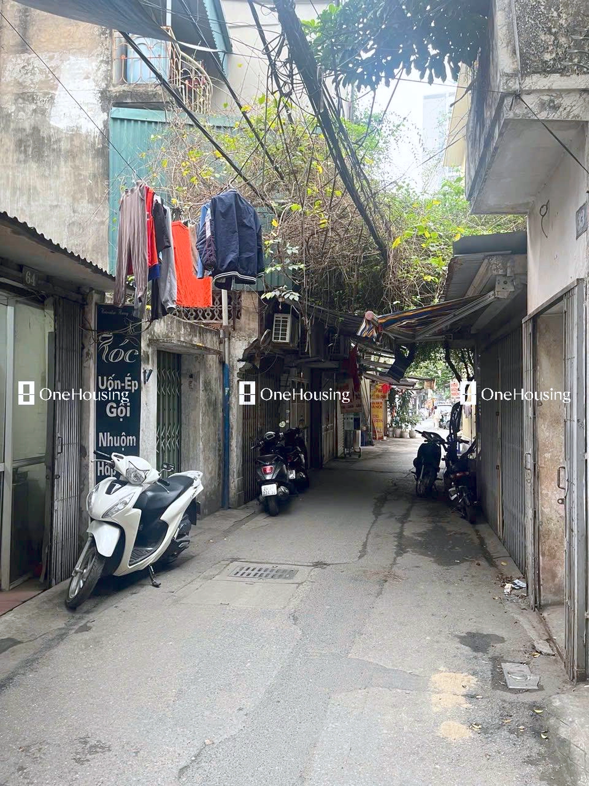 Nhà mặt ngõ cách Khương Trung 20m, P. Khương Trung, Q. Thanh Xuân, TP. Hà Nội