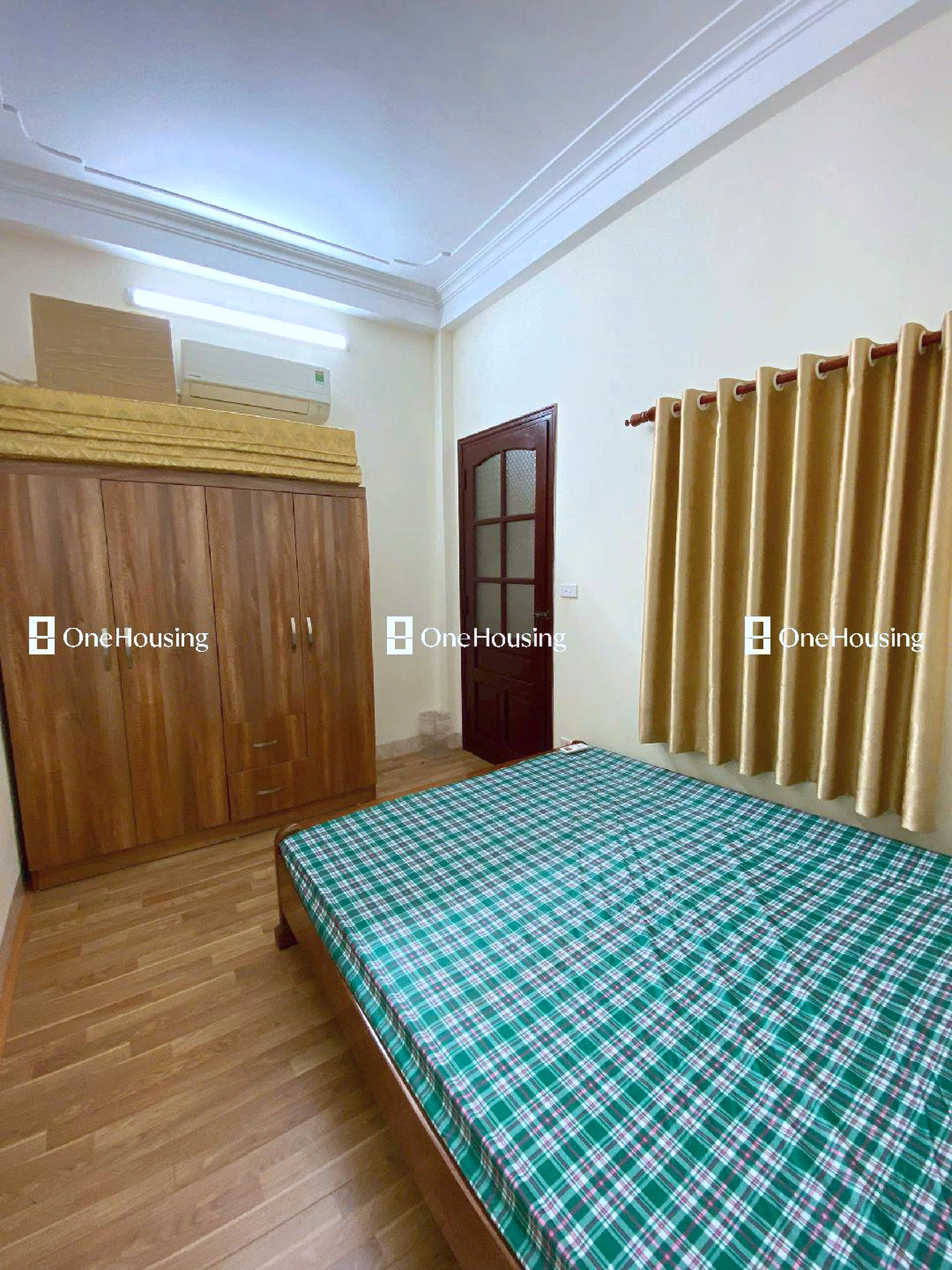 Nhà mặt ngõ cách Đường Kim Giang 80m, X. Thanh Liệt, H. Thanh Trì, TP. Hà Nội