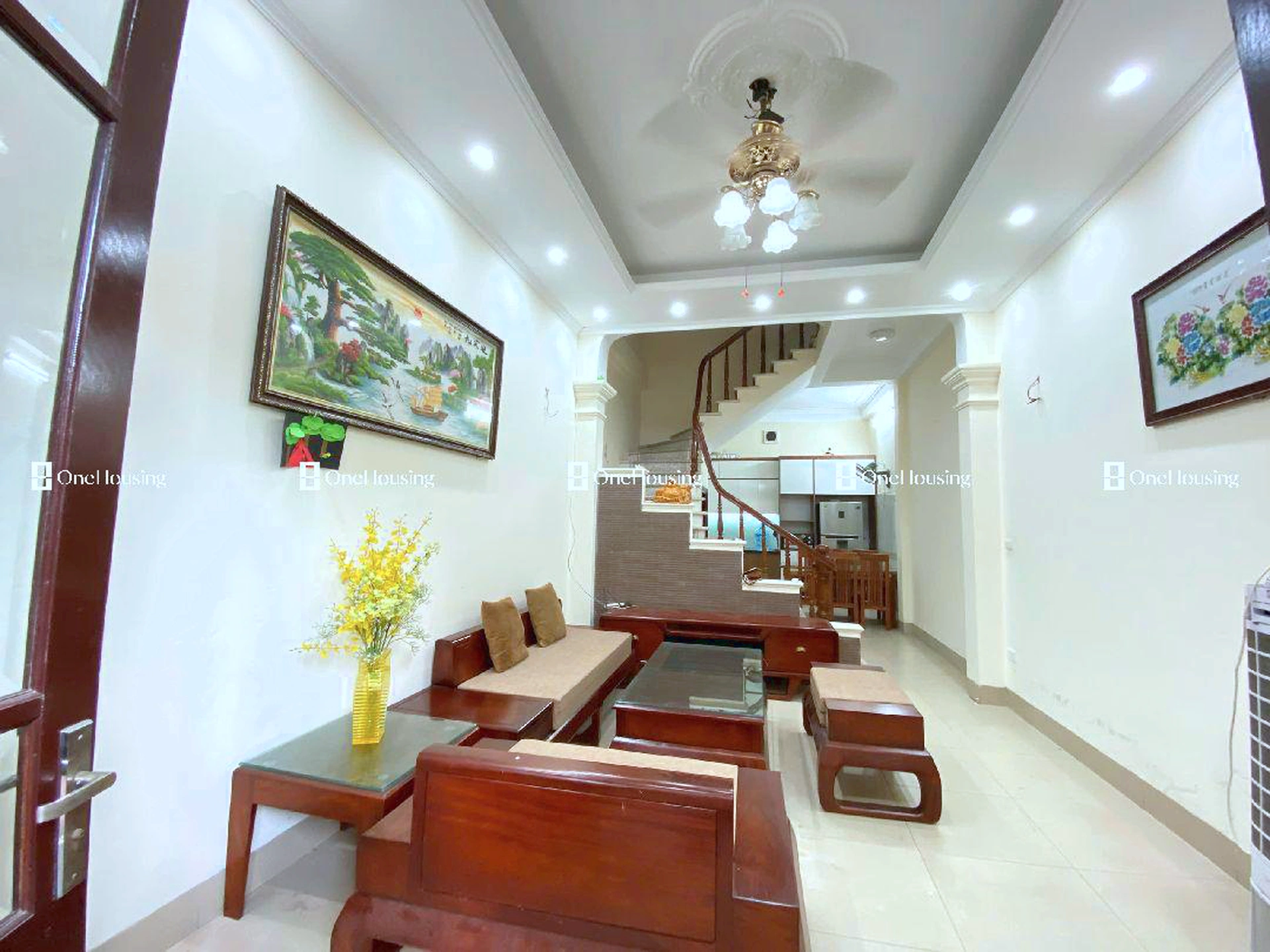 Nhà mặt ngõ cách Đường Kim Giang 80m, X. Thanh Liệt, H. Thanh Trì, TP. Hà Nội