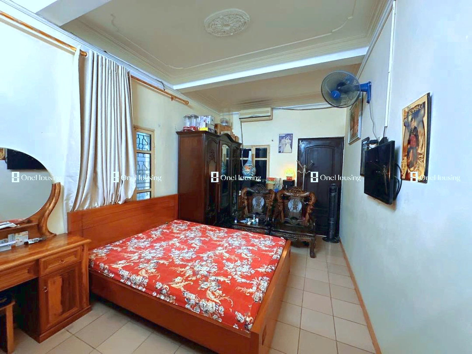 Nhà mặt ngõ cách Ngọc Hà 50m, P. Ngọc Hà, Q. Ba Đình, TP. Hà Nội