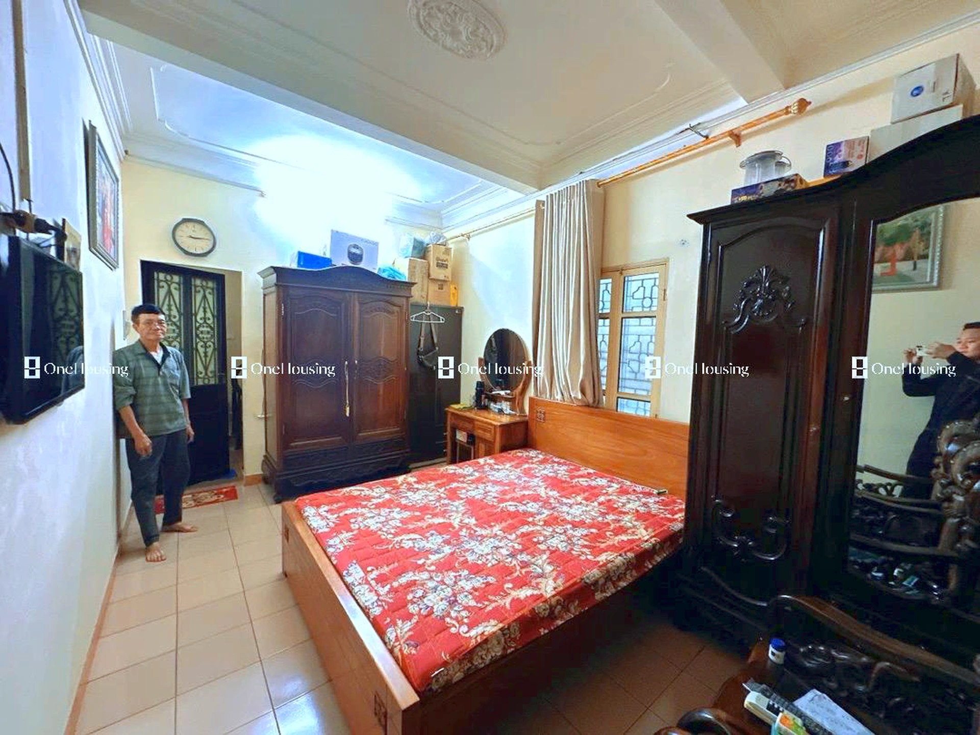 Nhà mặt ngõ cách Ngọc Hà 50m, P. Ngọc Hà, Q. Ba Đình, TP. Hà Nội