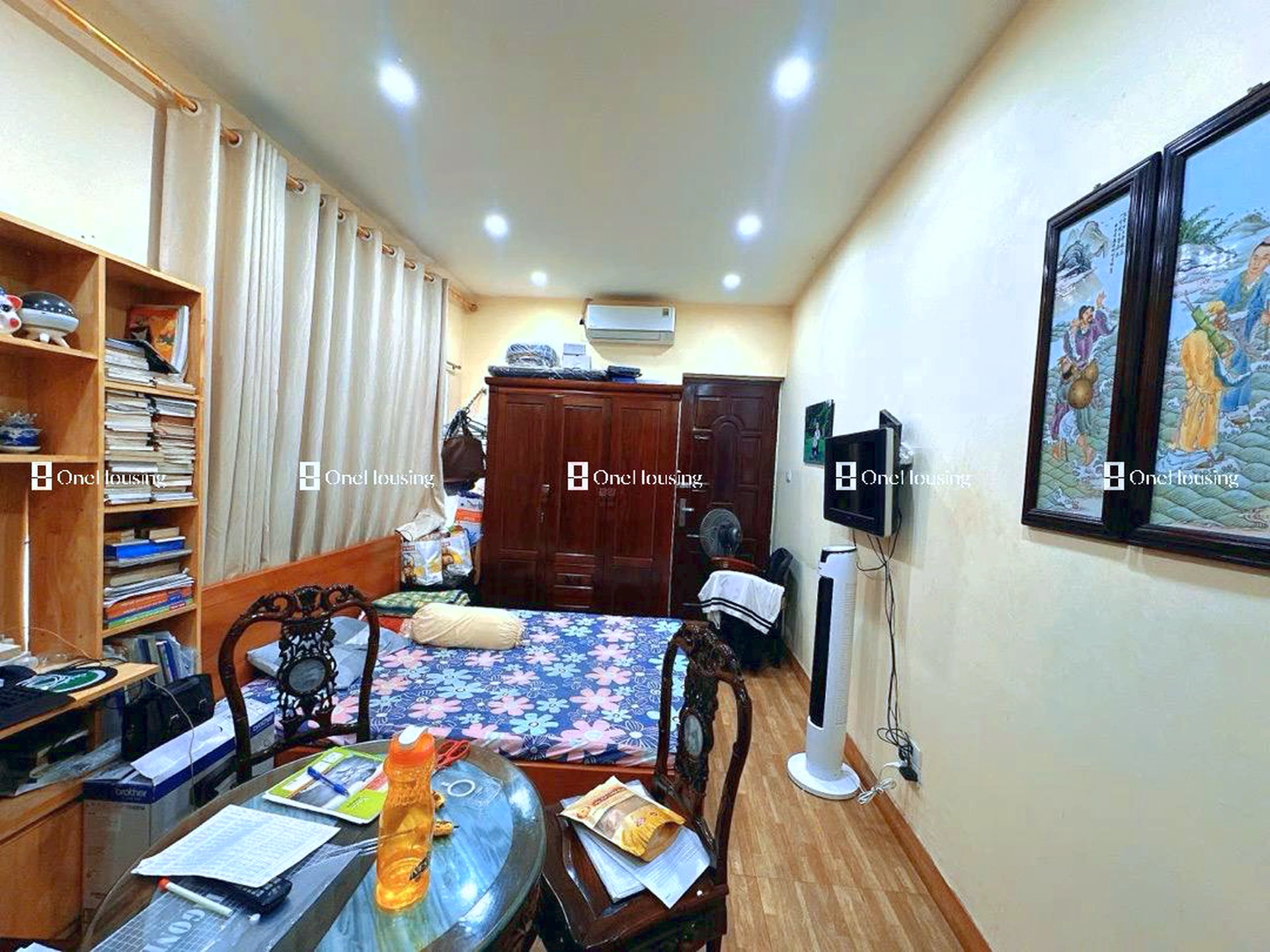 Nhà mặt ngõ cách Ngọc Hà 50m, P. Ngọc Hà, Q. Ba Đình, TP. Hà Nội