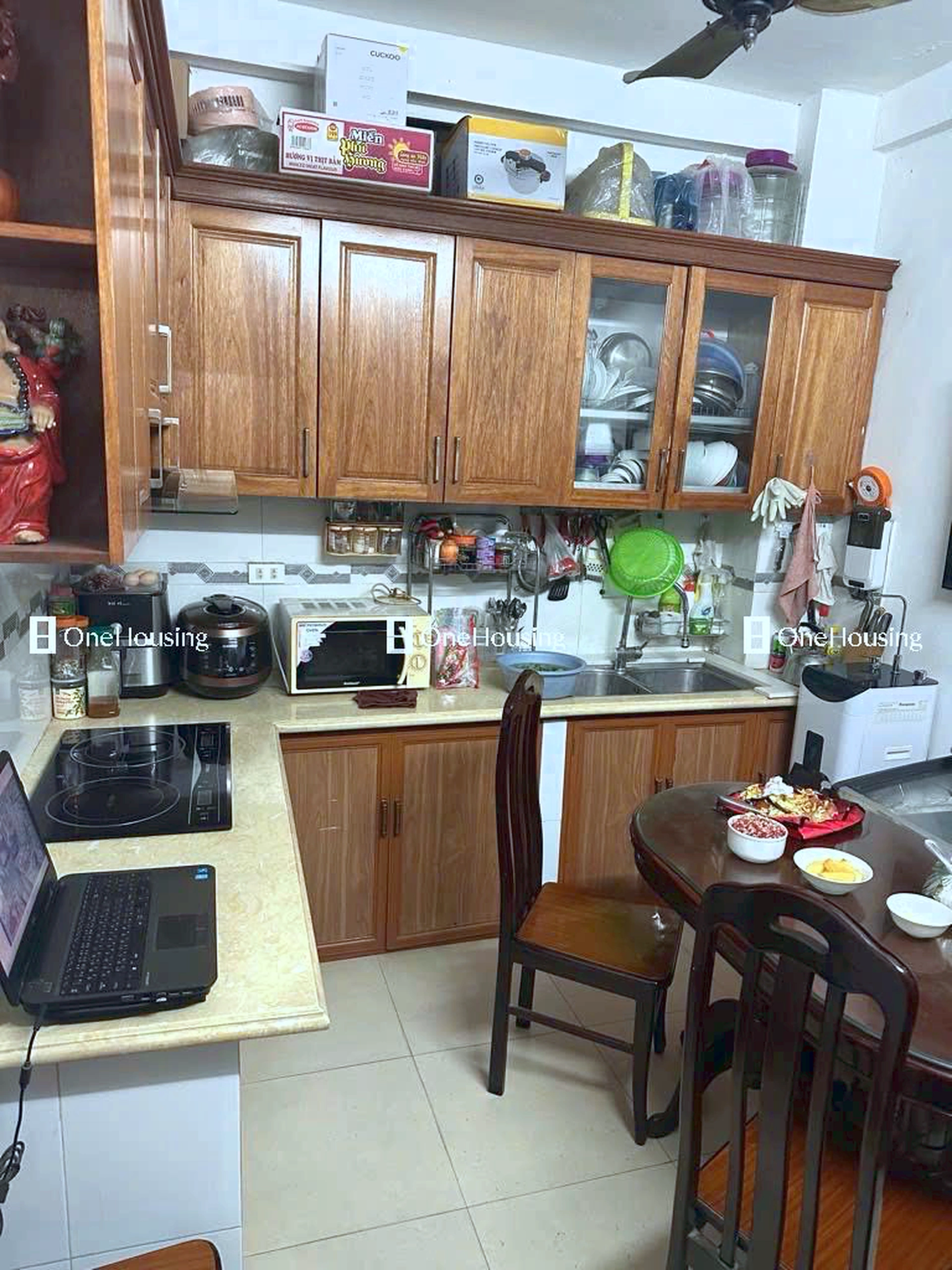 Nhà mặt ngõ cách Ngọc Hà 50m, P. Ngọc Hà, Q. Ba Đình, TP. Hà Nội