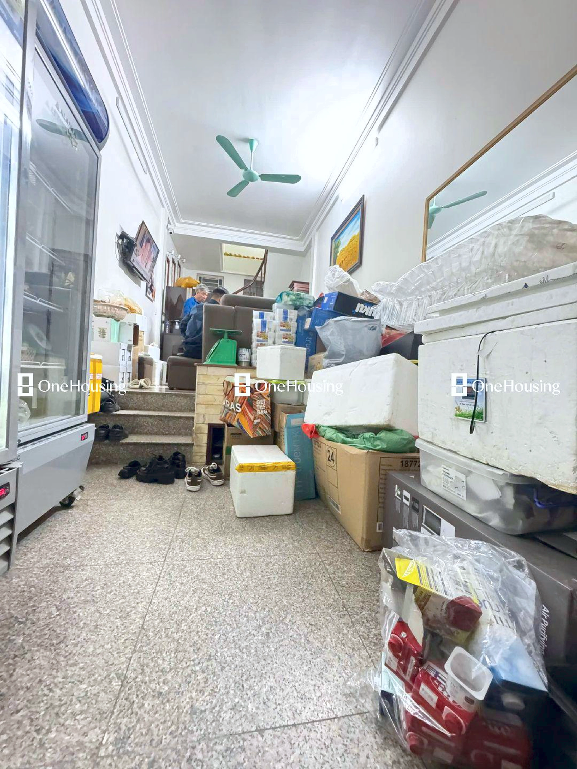 Nhà mặt ngõ cách Kim Mã 50m, P. Ngọc Khánh, Q. Ba Đình, TP. Hà Nội