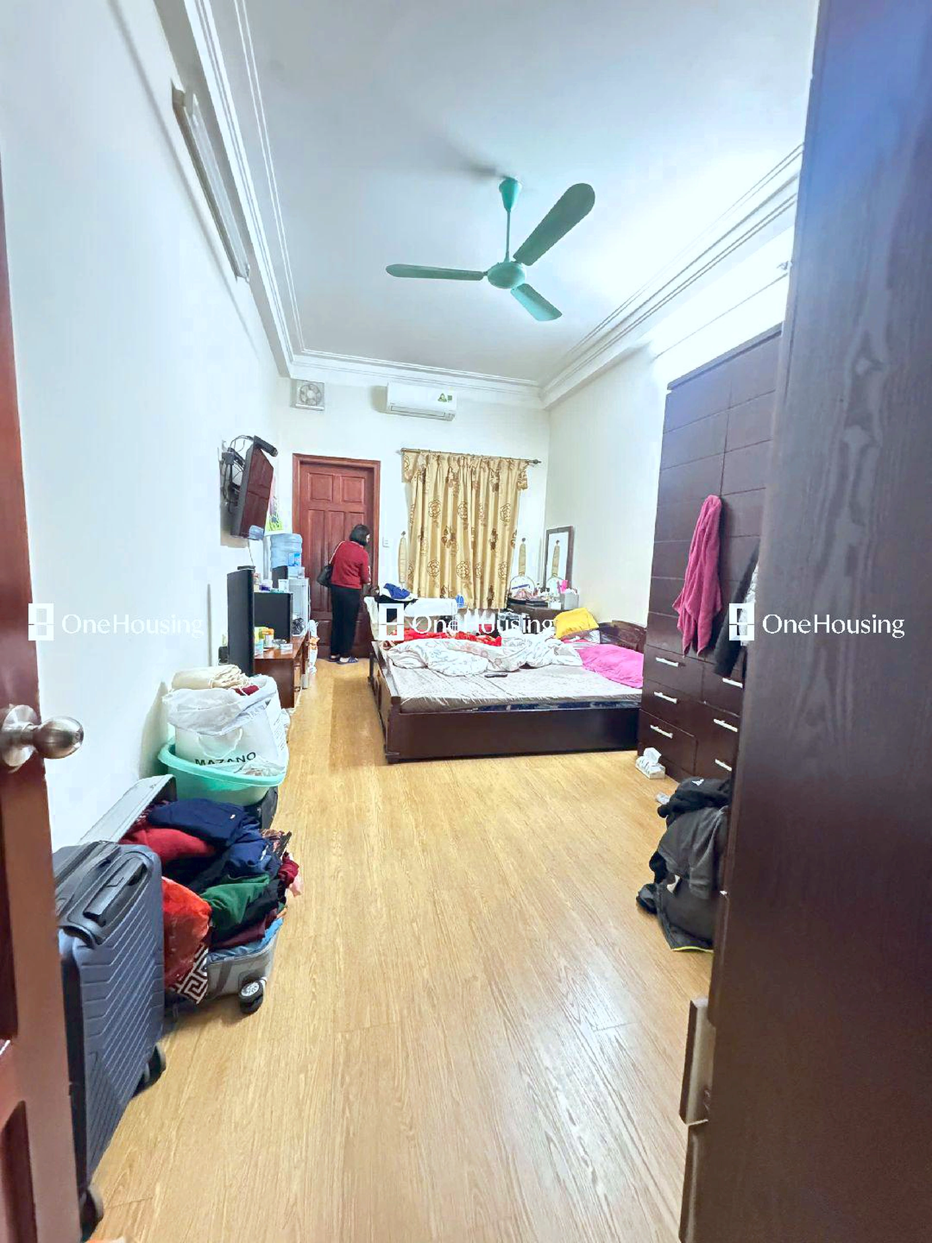 Nhà mặt ngõ cách Kim Mã 50m, P. Ngọc Khánh, Q. Ba Đình, TP. Hà Nội