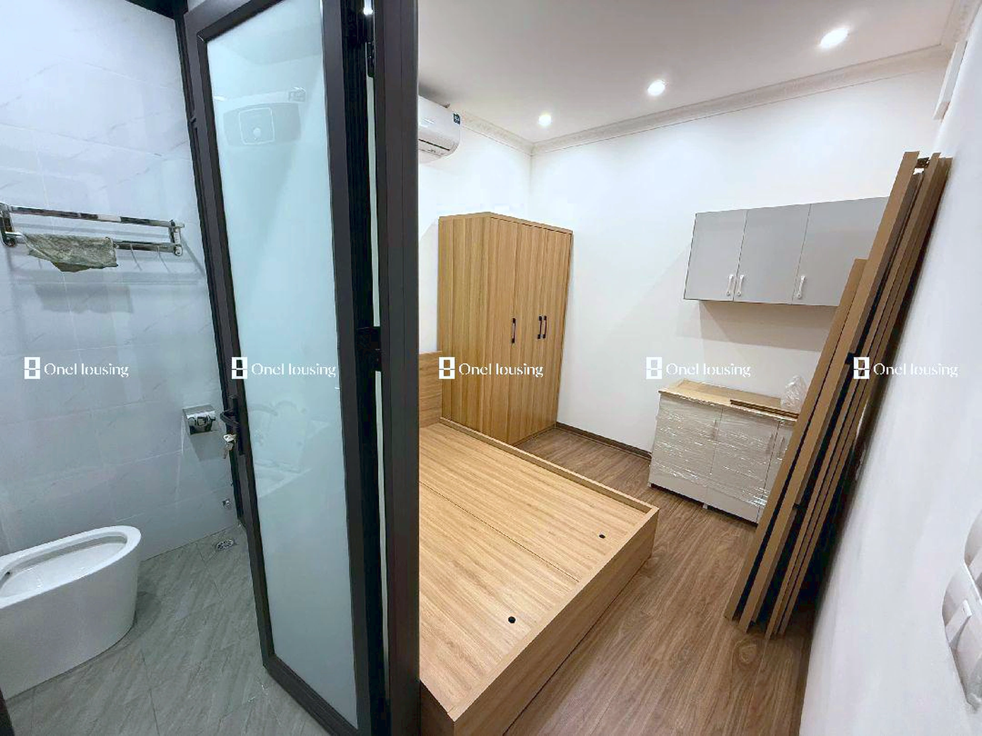 Nhà mặt ngõ cách Lò Đúc 100m, P. Đồng Nhân, Q. Hai Bà Trưng, TP. Hà Nội