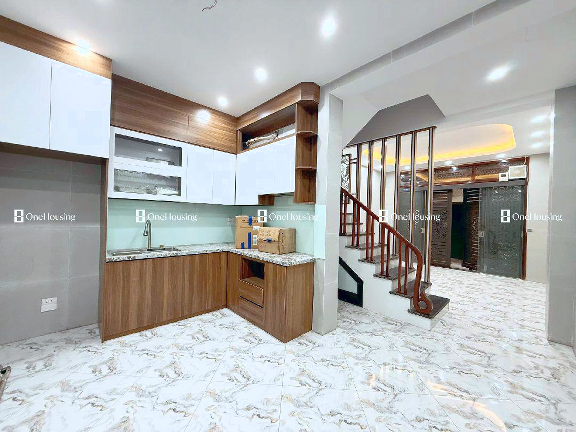 Nhà mặt ngõ cách Lò Đúc 100m, P. Đồng Nhân, Q. Hai Bà Trưng, TP. Hà Nội