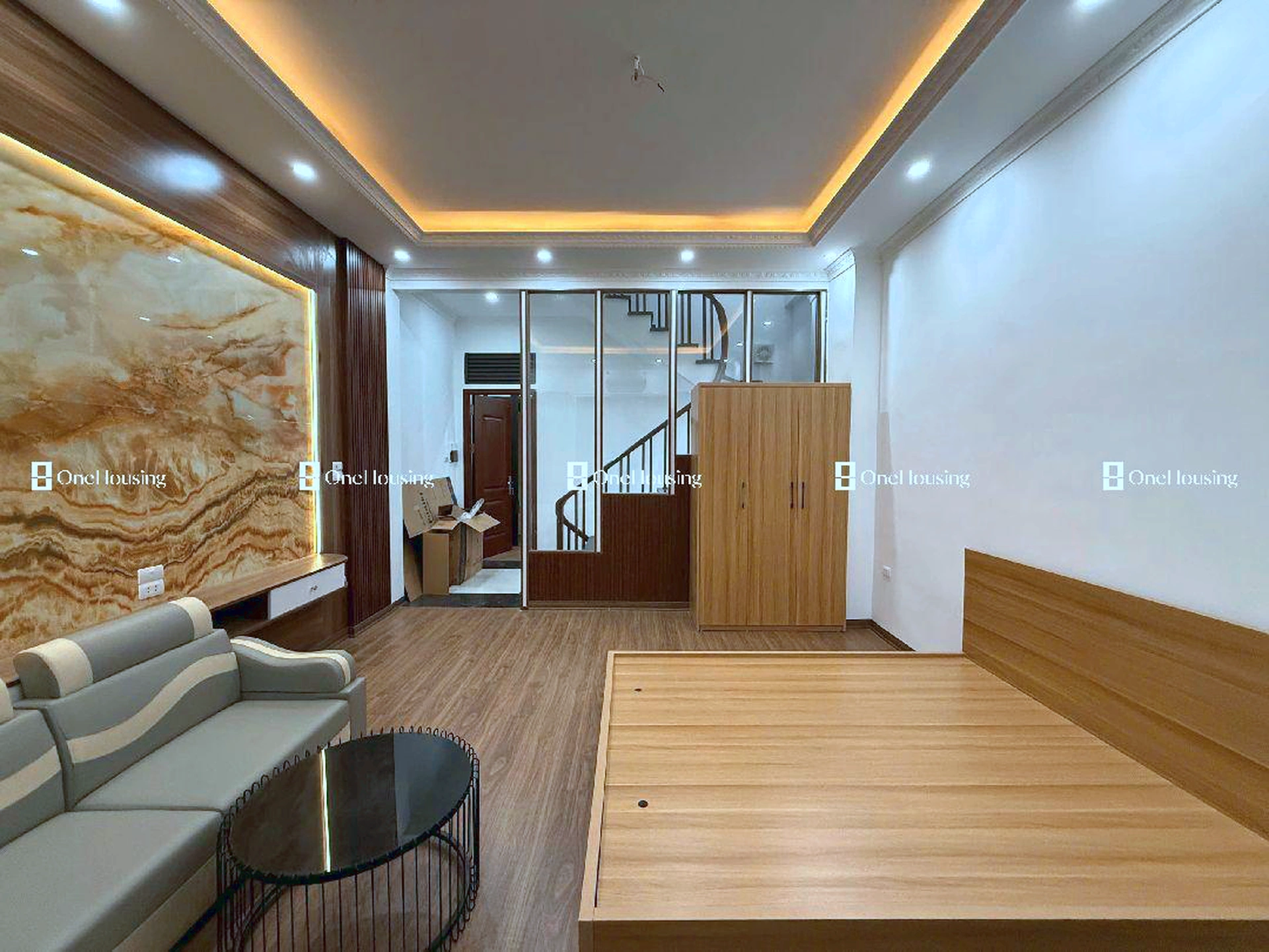 Nhà mặt ngõ cách Lò Đúc 100m, P. Đồng Nhân, Q. Hai Bà Trưng, TP. Hà Nội