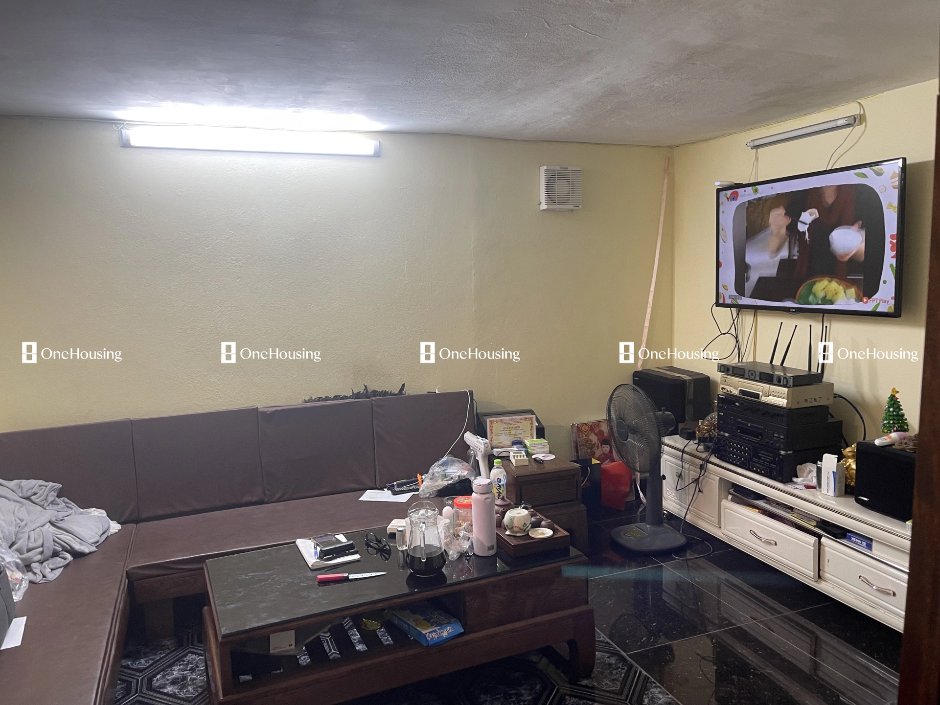 Nhà mặt ngõ cách Ngọc Lâm 2m, P. Ngọc Lâm, Q. Long Biên, TP. Hà Nội