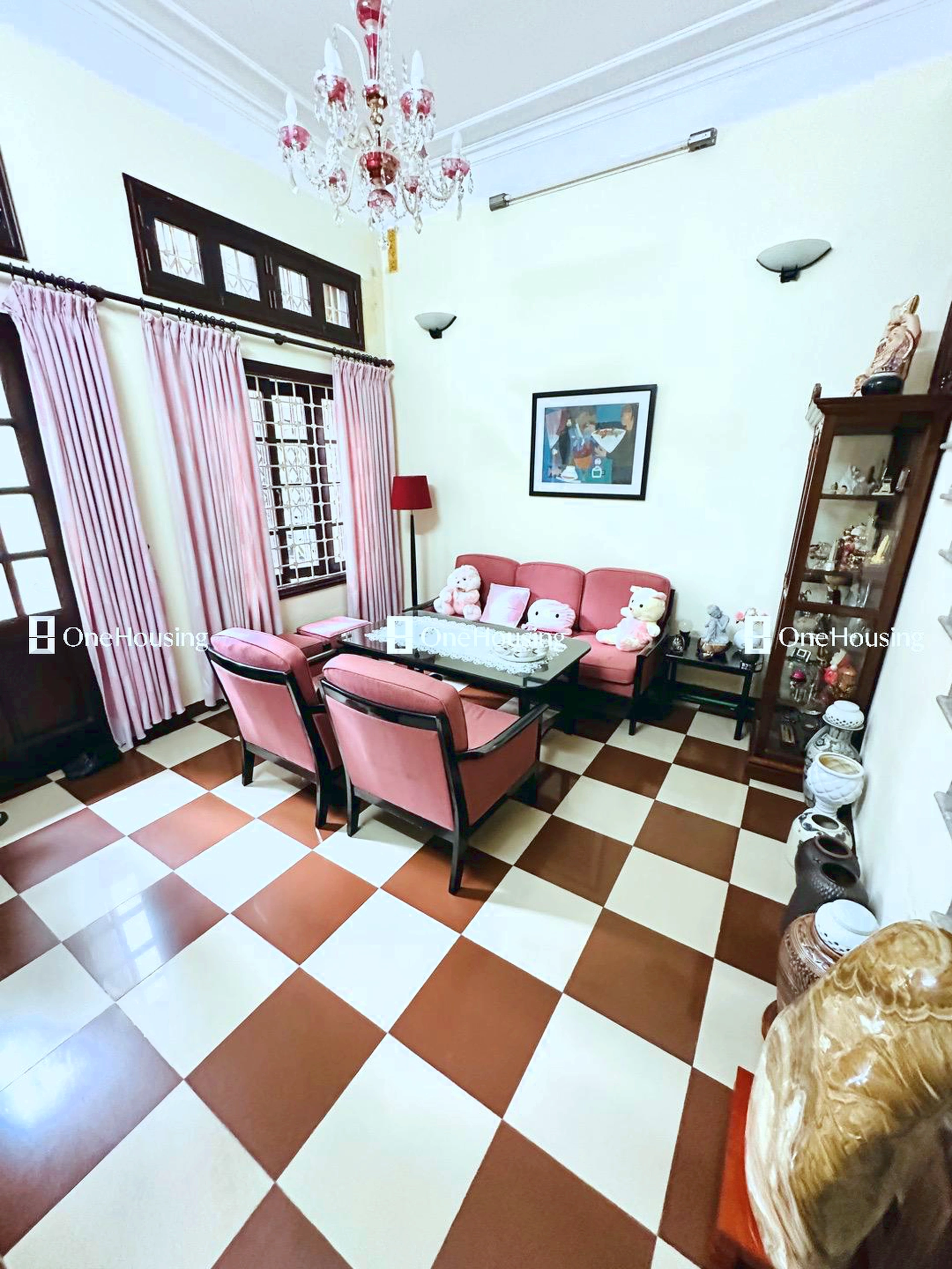 Nhà mặt ngõ cách Nguyễn Văn Huyên 20m, P. Dịch Vọng, Q. Cầu Giấy, TP. Hà Nội
