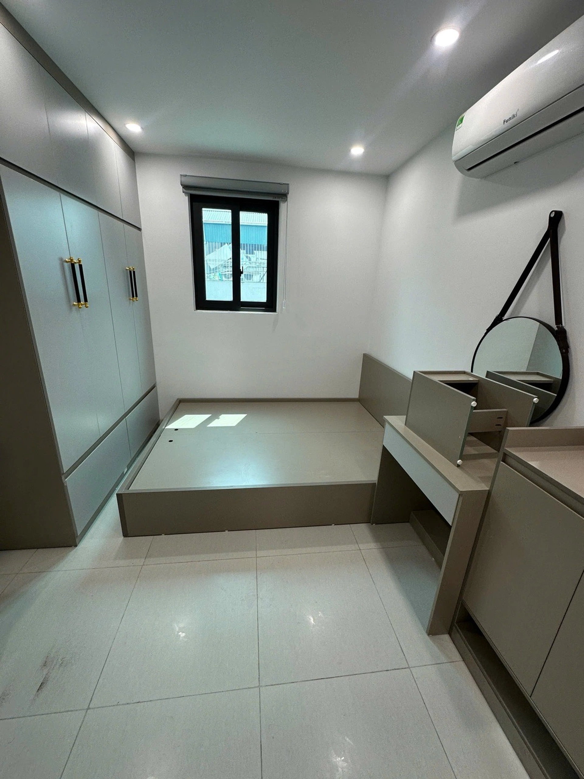 Nhà mặt ngõ cách Mễ Trì Thượng 100m, P. Mễ Trì, Q. Nam Từ Liêm, TP. Hà Nội