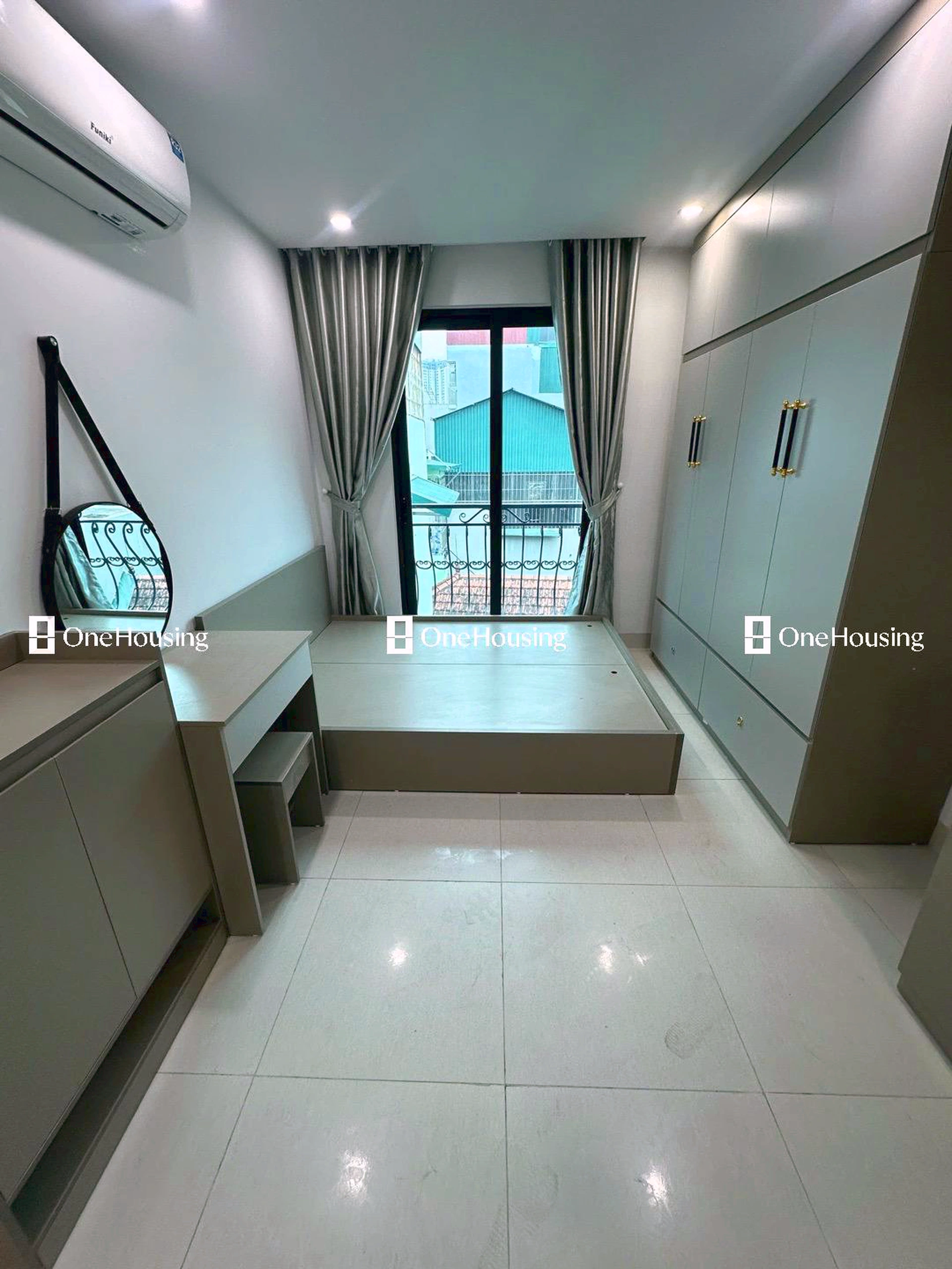 Nhà mặt ngõ cách Mễ Trì Thượng 100m, P. Mễ Trì, Q. Nam Từ Liêm, TP. Hà Nội