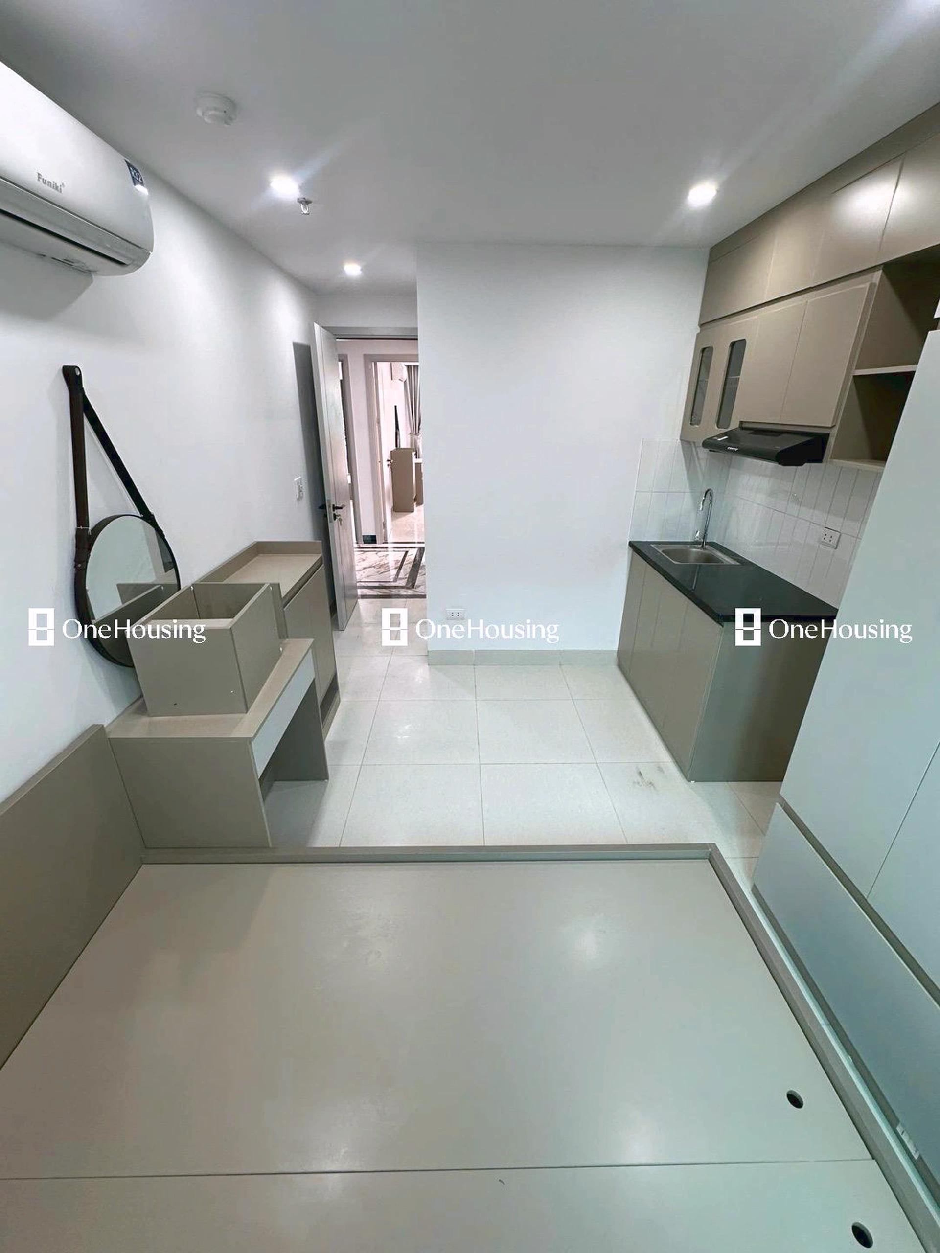 Nhà mặt ngõ cách Mễ Trì Thượng 100m, P. Mễ Trì, Q. Nam Từ Liêm, TP. Hà Nội