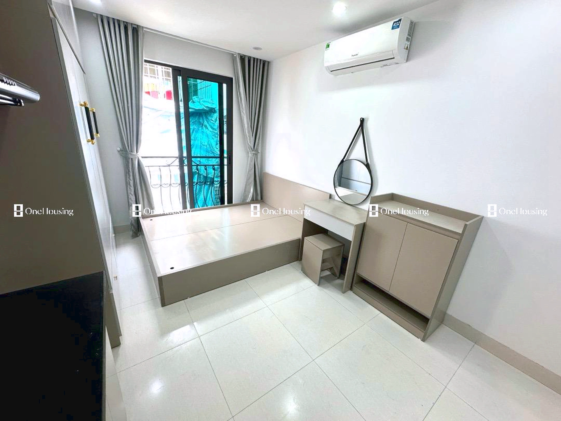 Nhà mặt ngõ cách Mễ Trì Thượng 100m, P. Mễ Trì, Q. Nam Từ Liêm, TP. Hà Nội