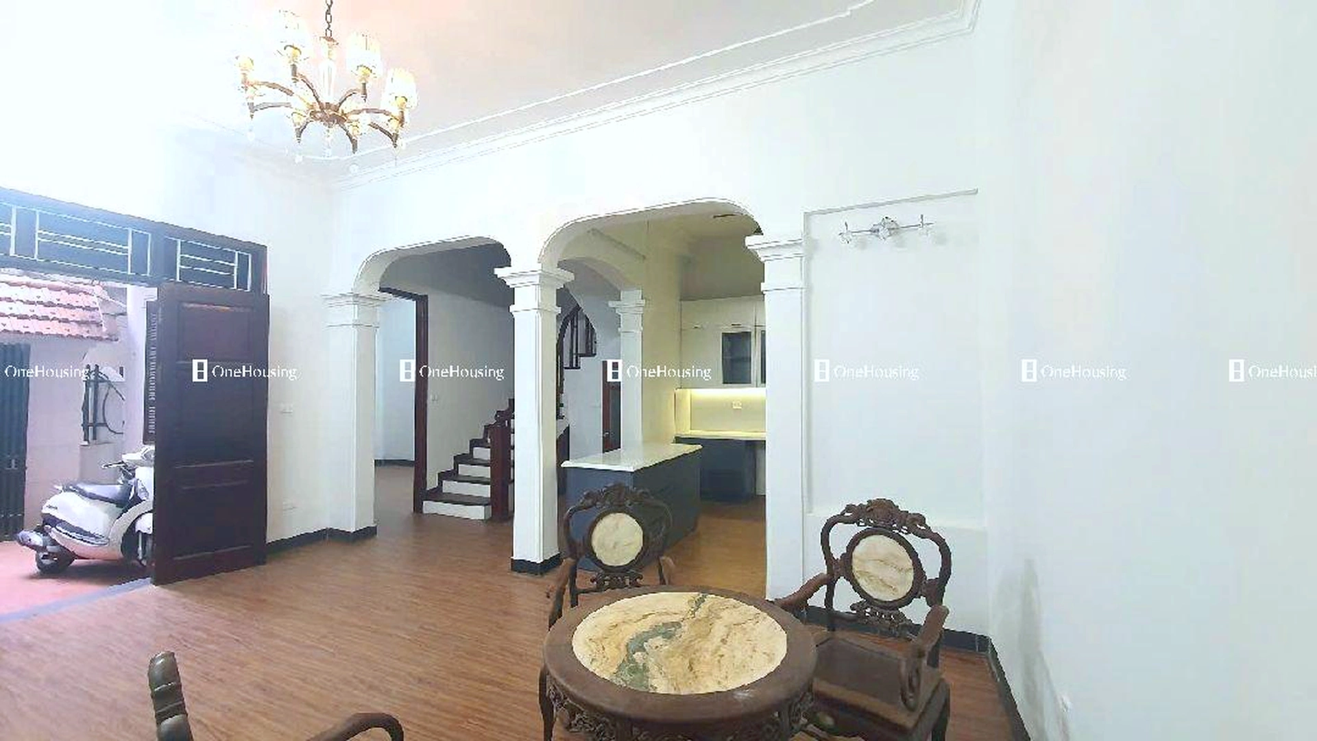 Nhà mặt ngõ cách Đê Quai 20m, P. Tứ Liên, Q. Tây Hồ, TP. Hà Nội