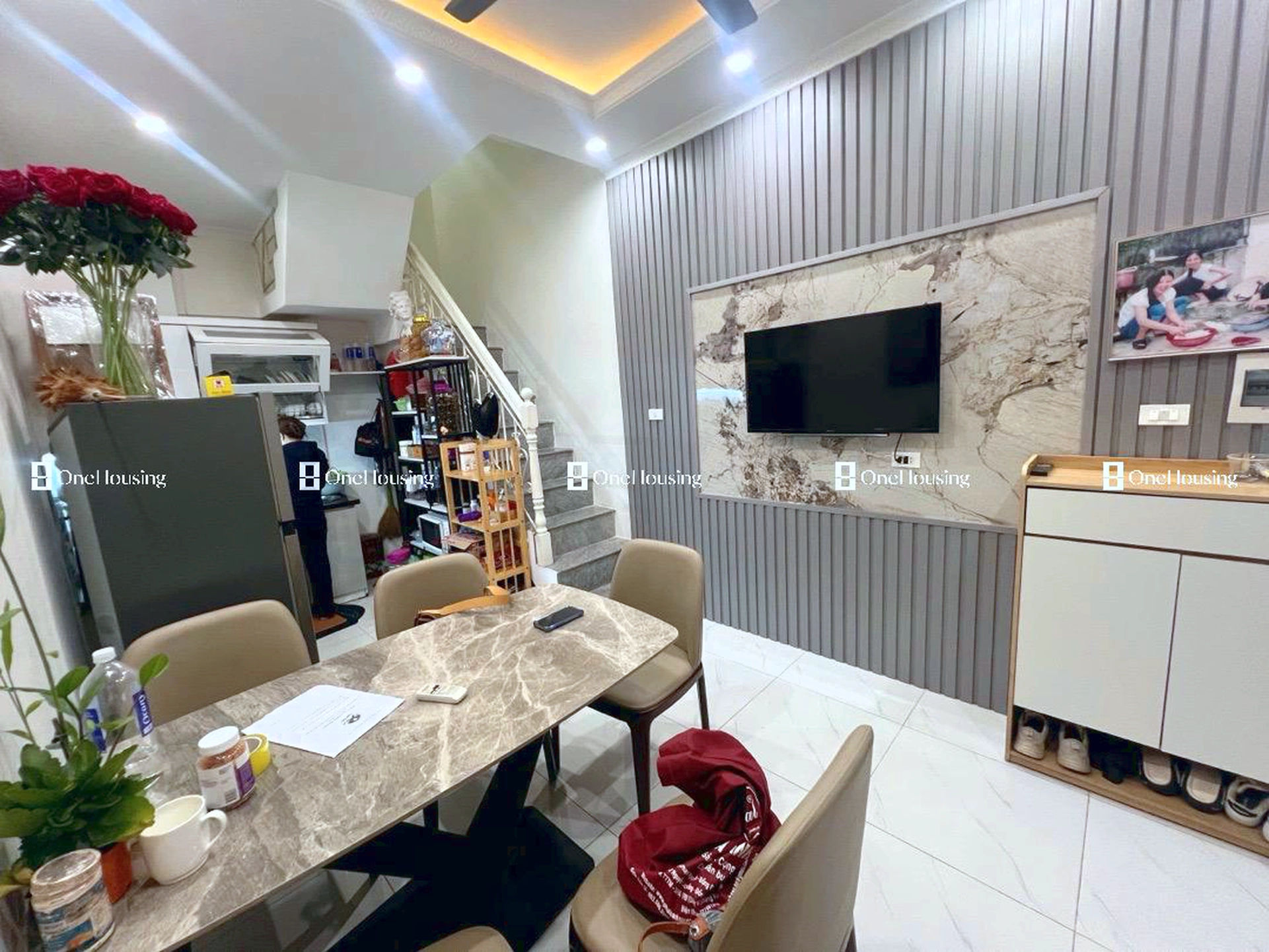 Nhà mặt ngõ cách Kim Hoa 30m, P. Phương Liên, Q. Đống Đa, TP. Hà Nội