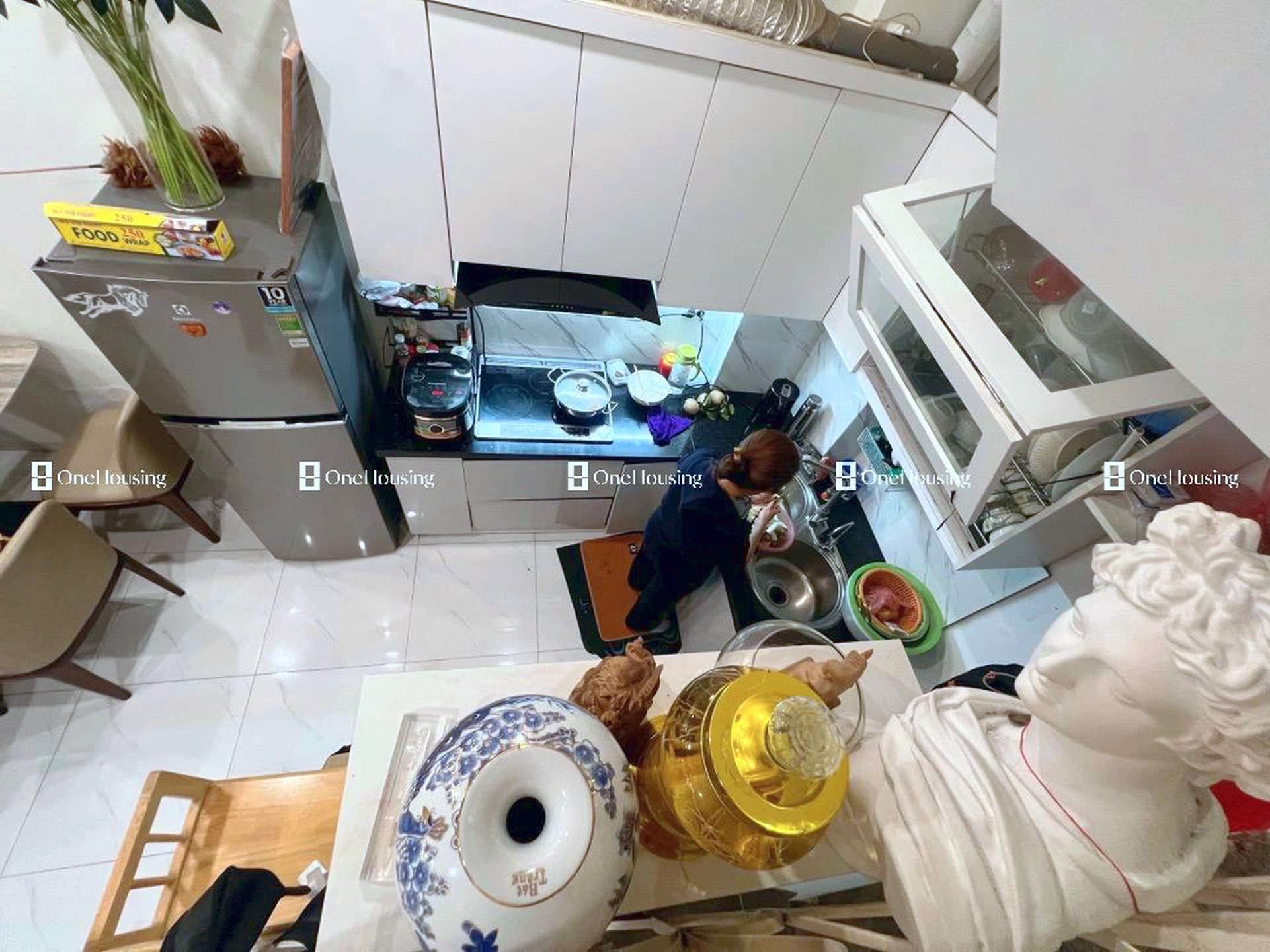 Nhà mặt ngõ cách Kim Hoa 30m, P. Phương Liên, Q. Đống Đa, TP. Hà Nội