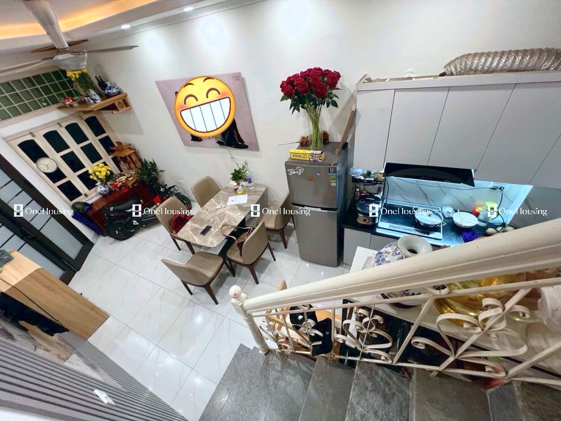 Nhà mặt ngõ cách Kim Hoa 30m, P. Phương Liên, Q. Đống Đa, TP. Hà Nội