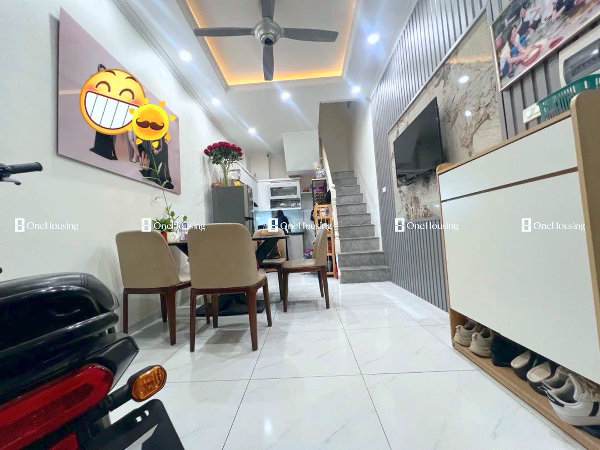 Nhà mặt ngõ cách Kim Hoa 30m, P. Phương Liên, Q. Đống Đa, TP. Hà Nội