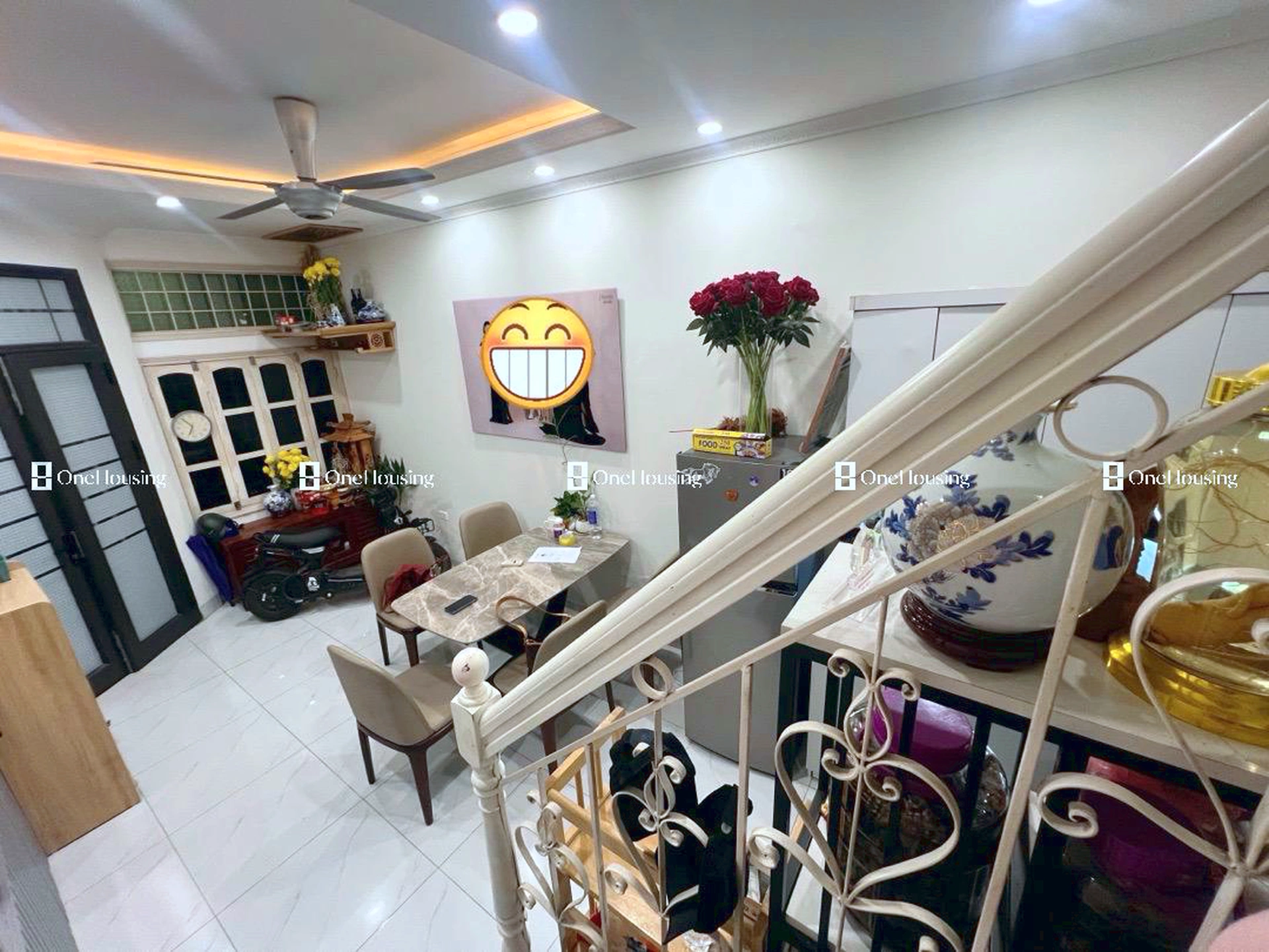 Nhà mặt ngõ cách Kim Hoa 30m, P. Phương Liên, Q. Đống Đa, TP. Hà Nội