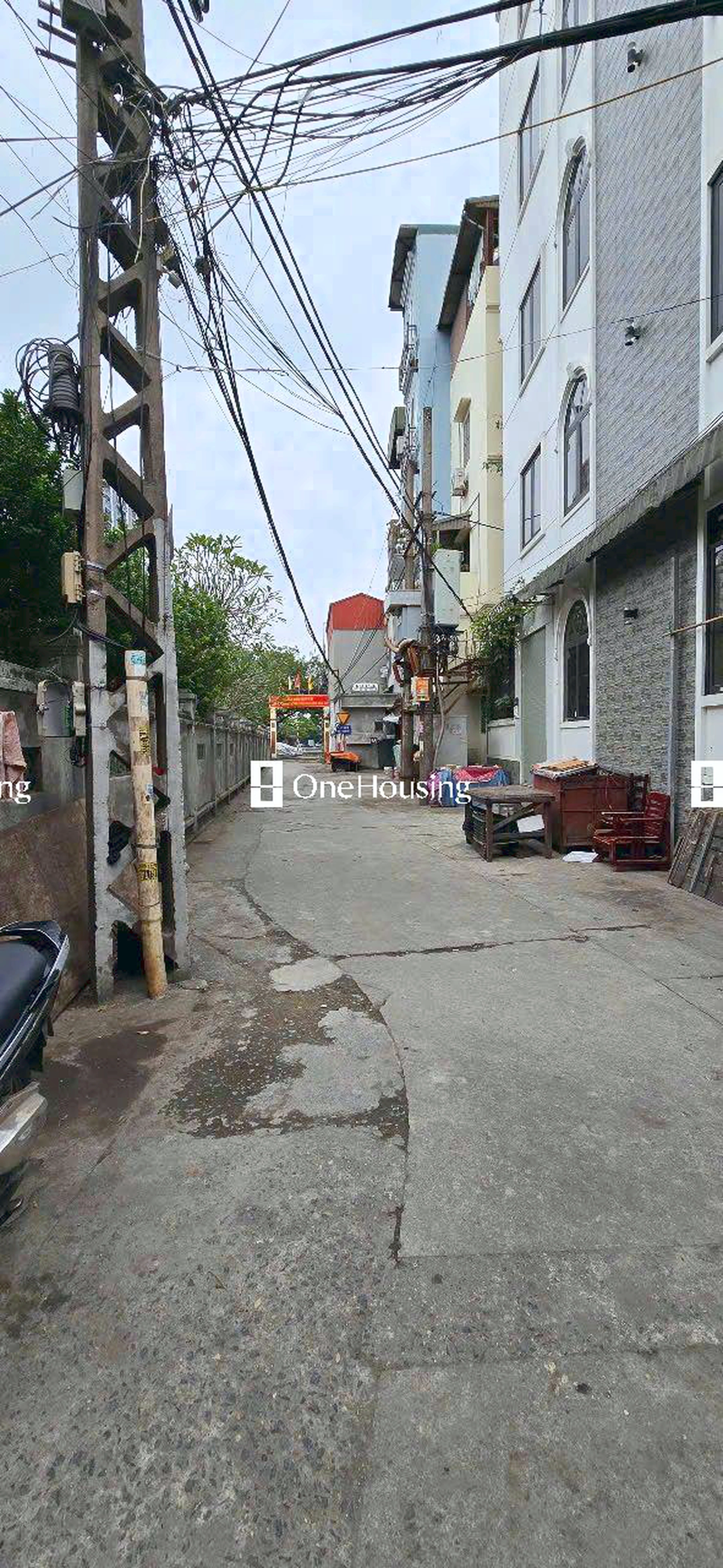 Nhà mặt ngõ cách Đường Kim Giang 30m, P. Định Công, Q. Hoàng Mai, TP. Hà Nội