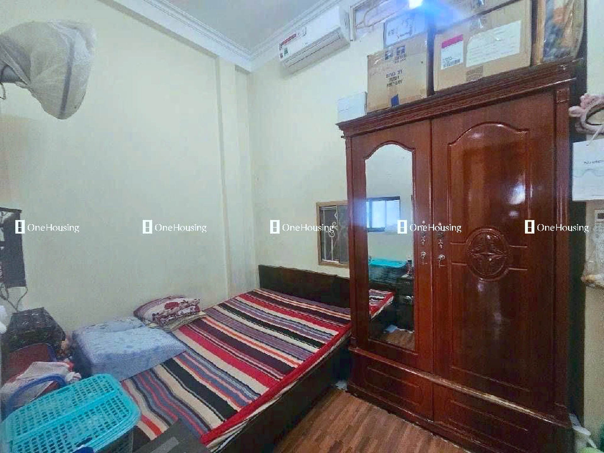 Nhà mặt ngõ cách Kim Giang 10m, P. Kim Giang, Q. Thanh Xuân, TP. Hà Nội